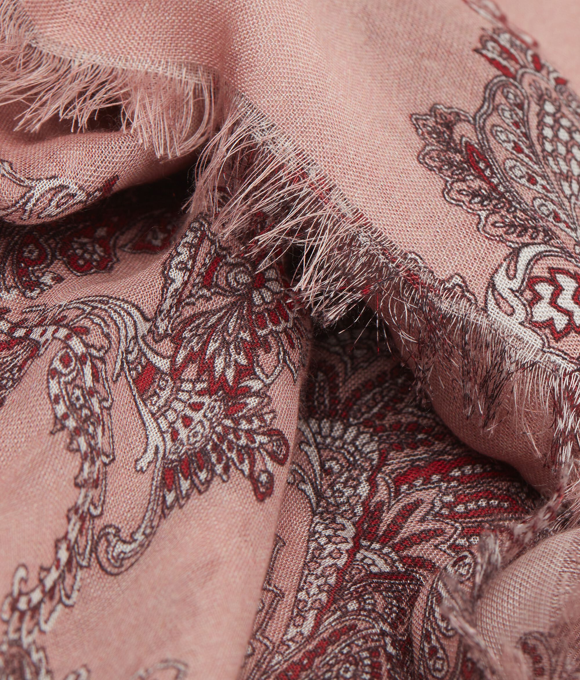 Printed Scarf