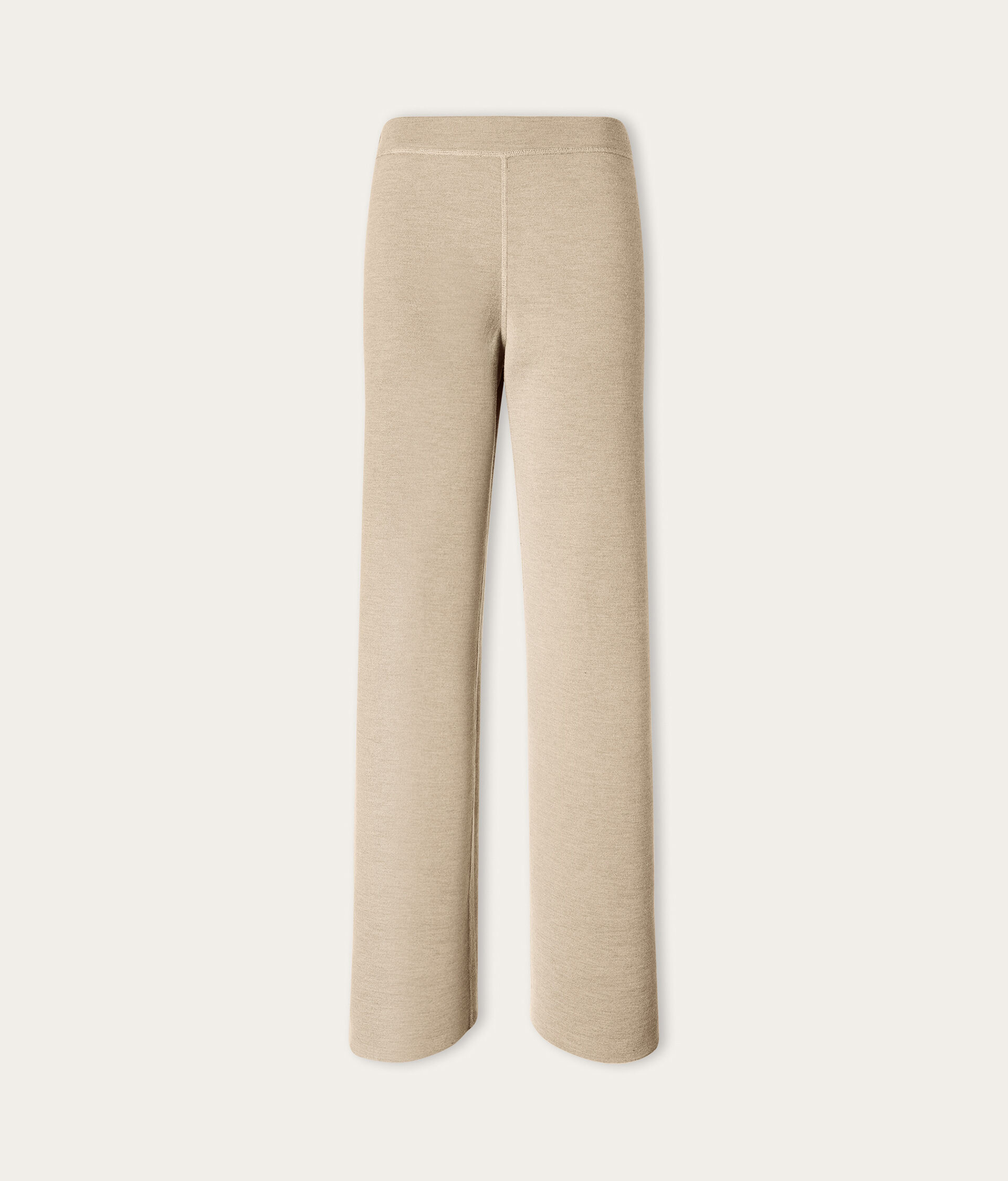 Reversible Ultrasoft Cashmere trousers
