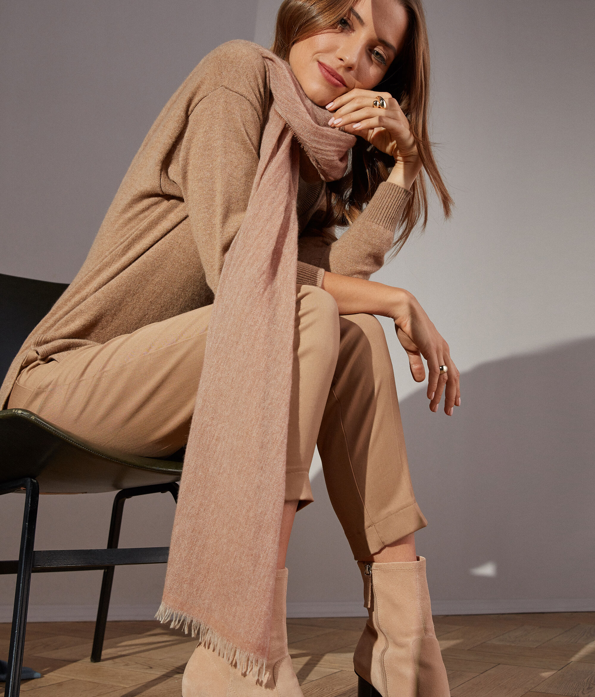 Bufanda Cashmere Ultrafine