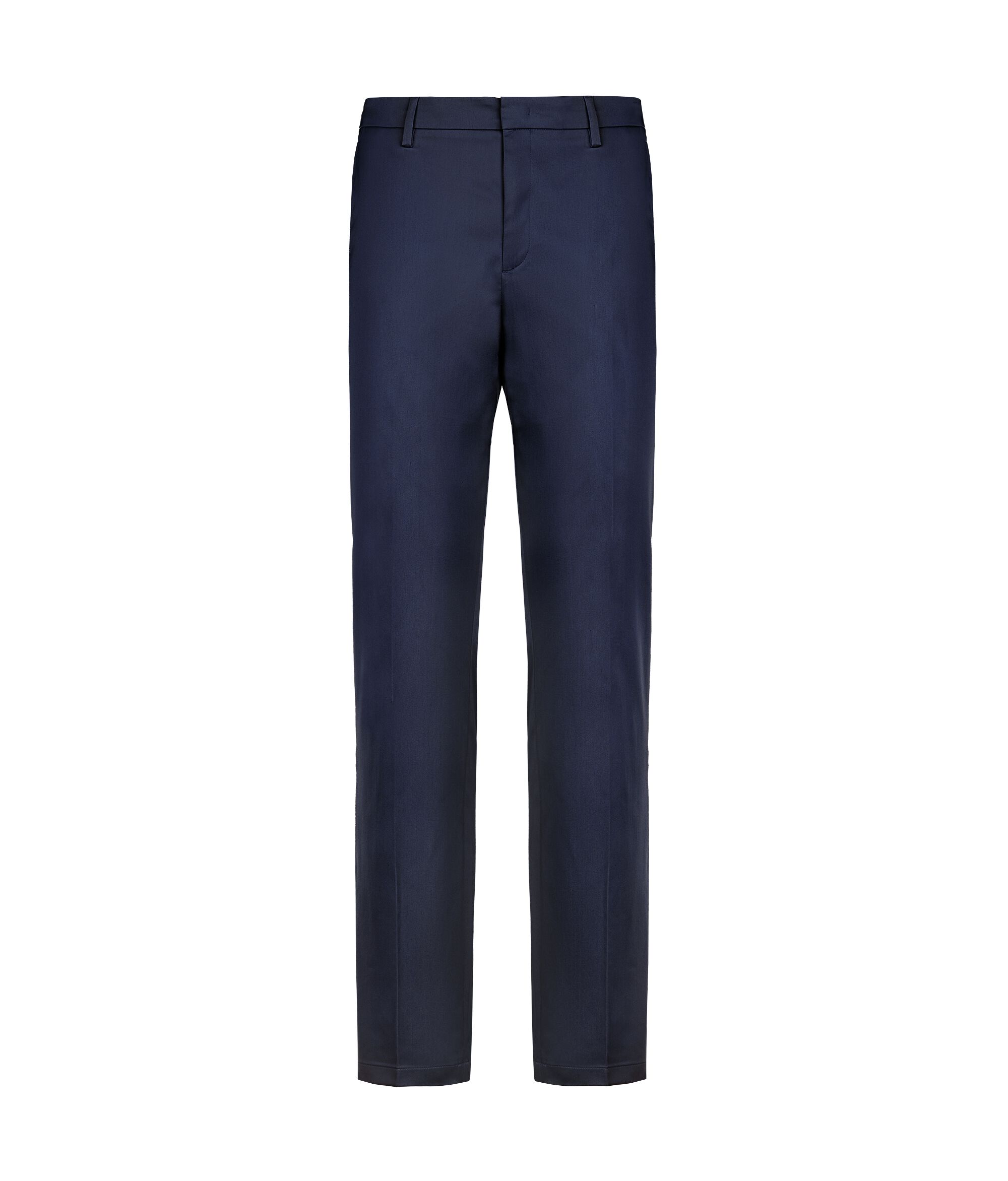 Lightweight Chino Pants Colore Blue