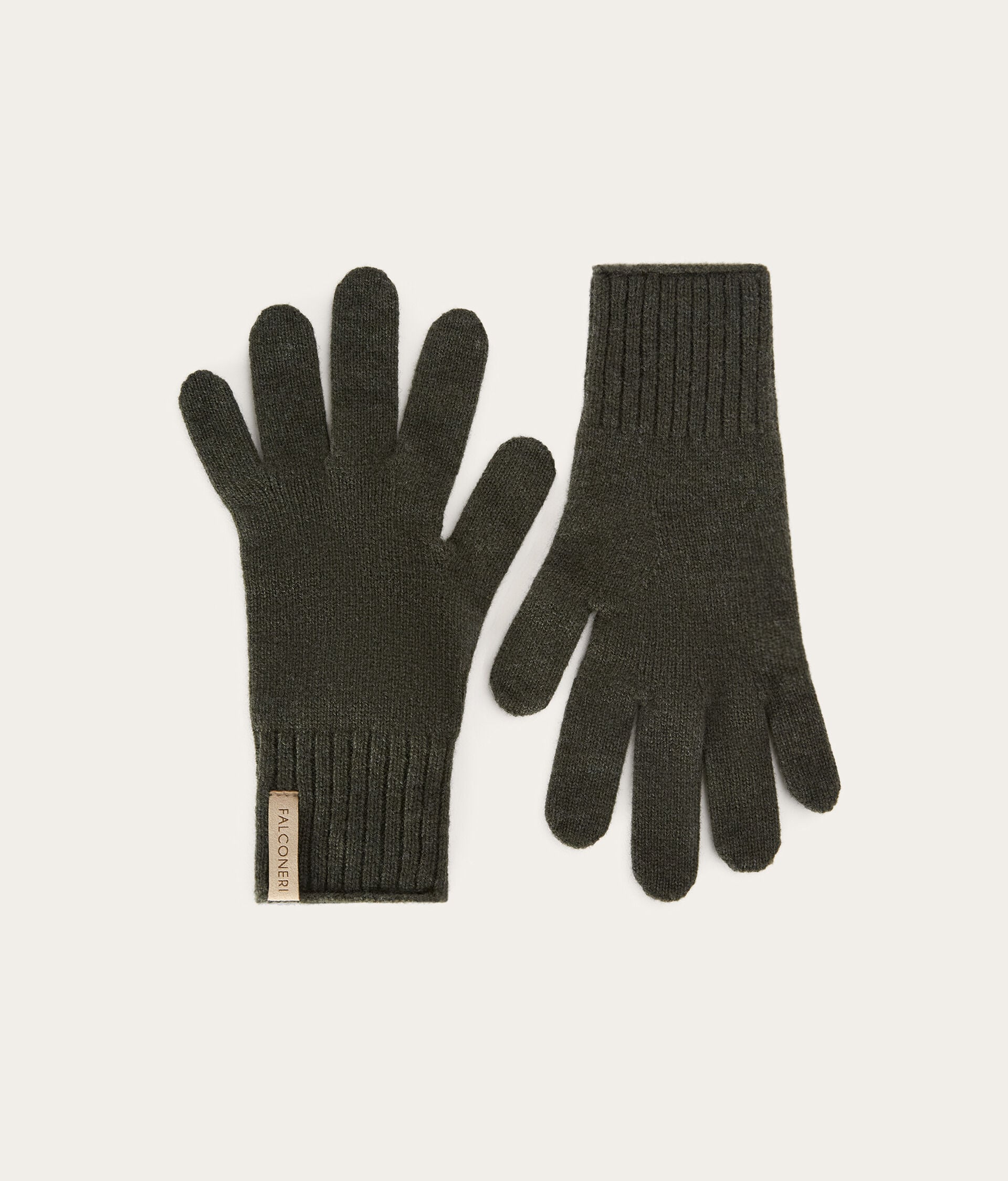 Guantes de cashmere ultrasoft