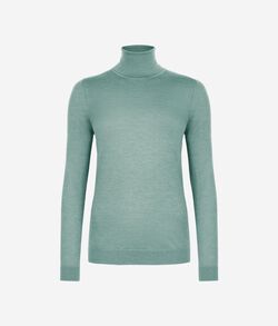 Водолазка из ультратонкого кашемира