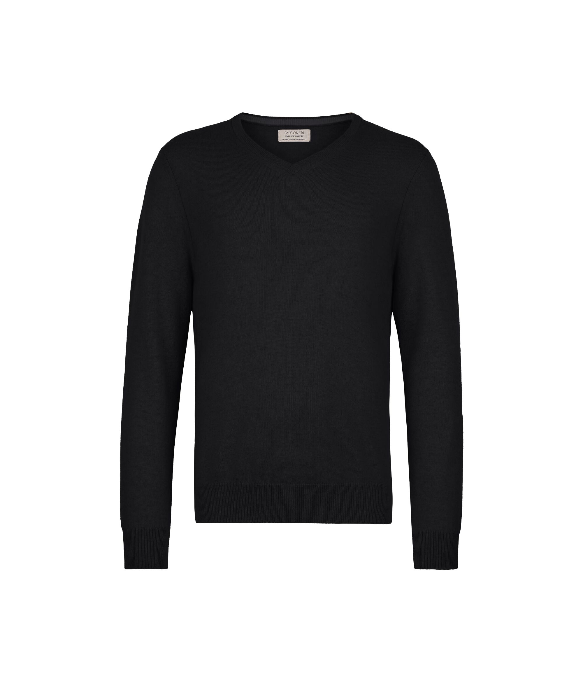 Maglia Scollo V Cashmere Ultrasoft