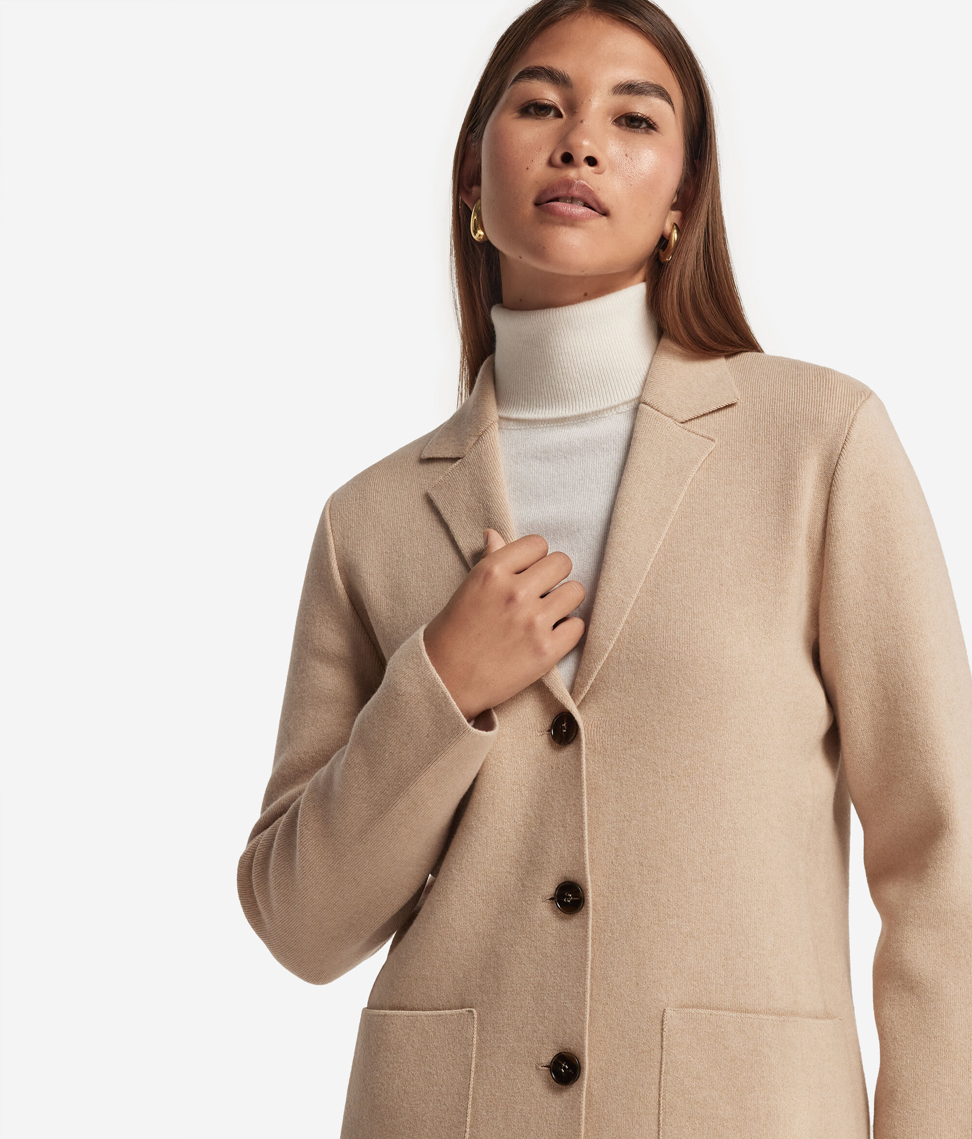 Ultrasoft Cashmere Jacket