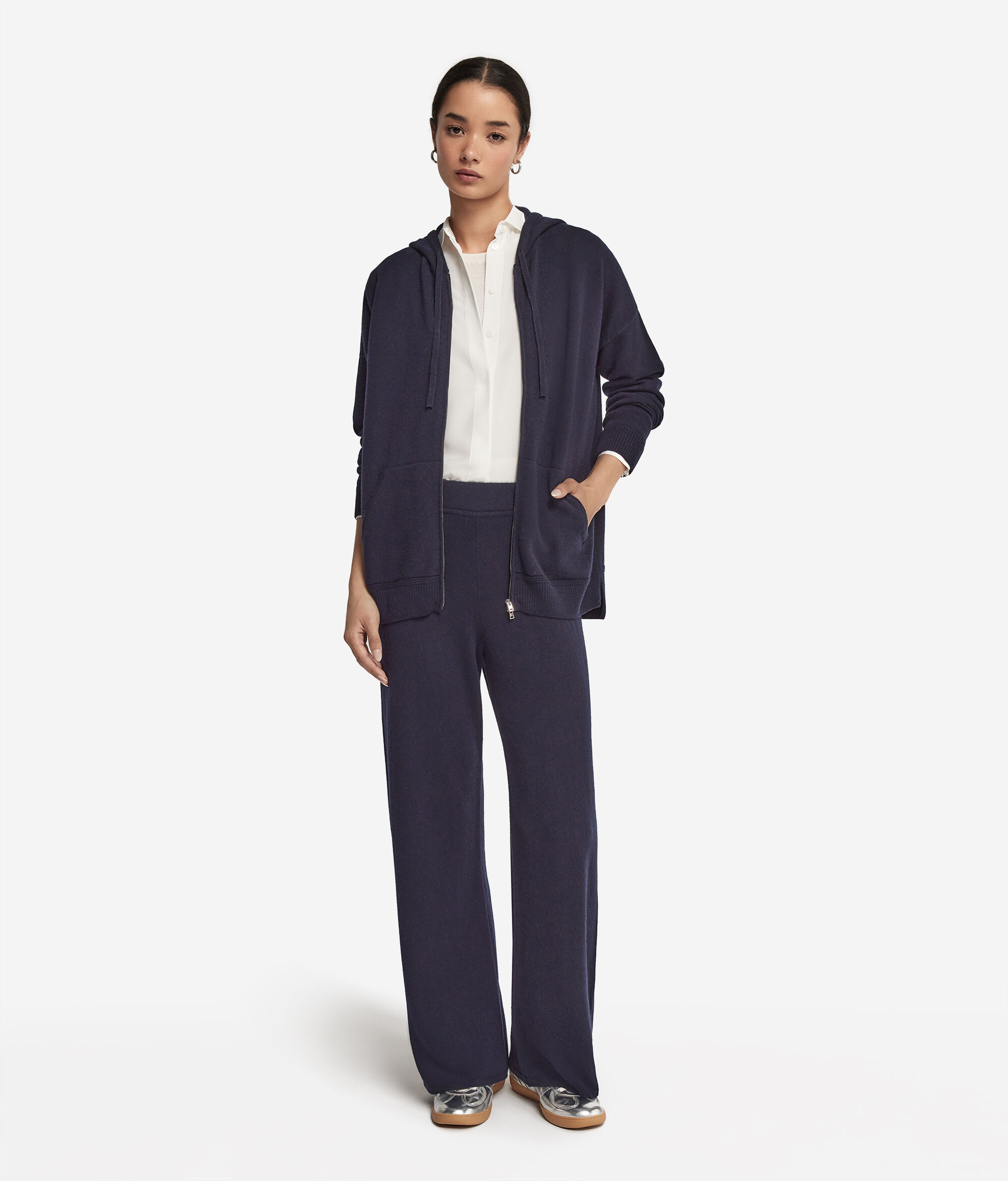 Παντελόνι Palazzo από Ultrasoft Cashmere