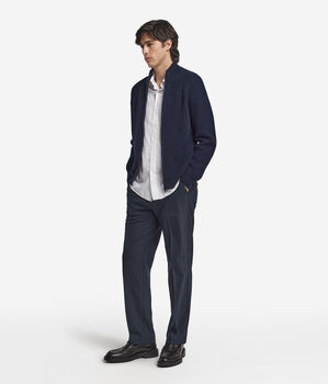 Ultrasoft Cashmere Ribana Örgü Hırka