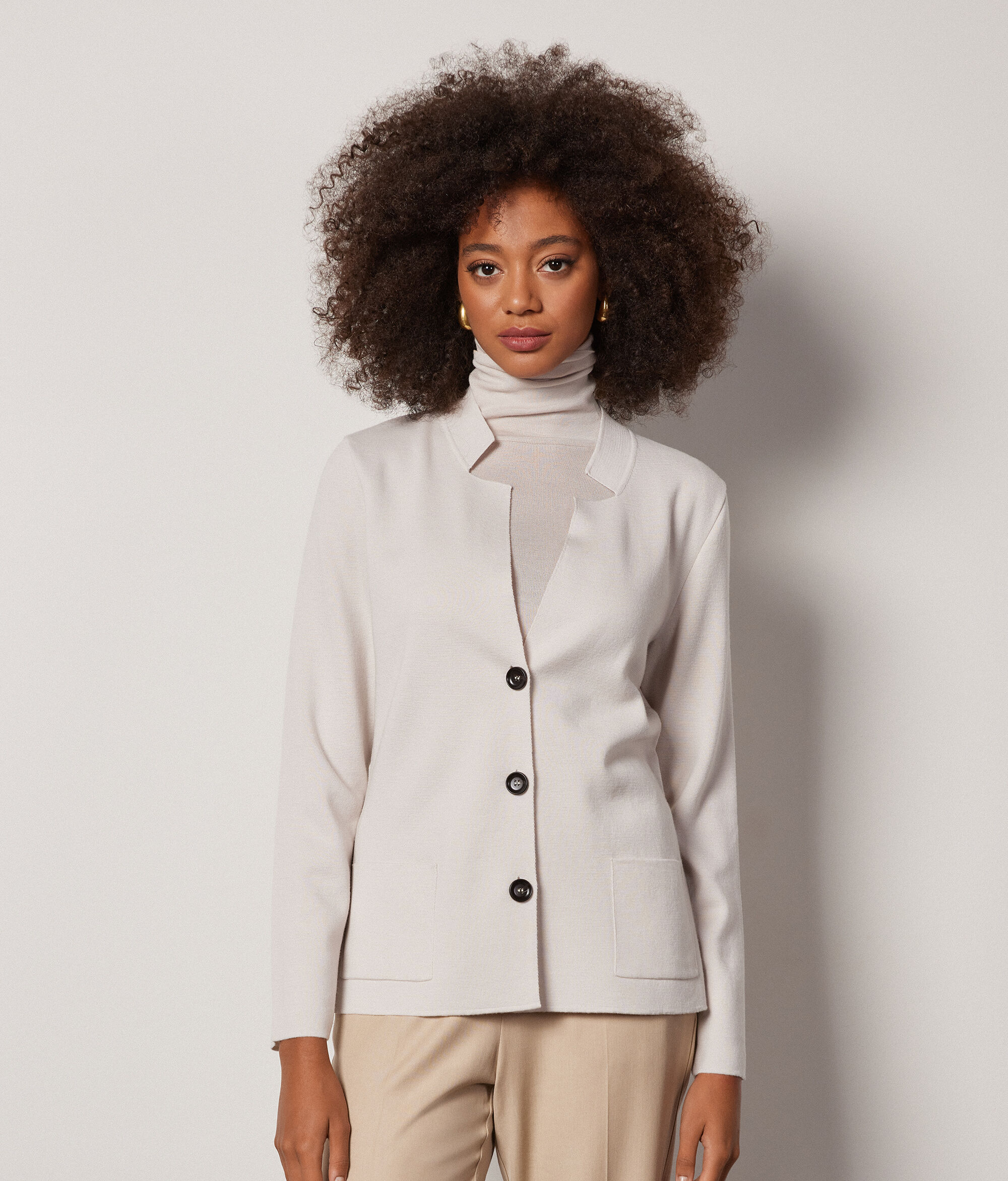 Wool Jacket