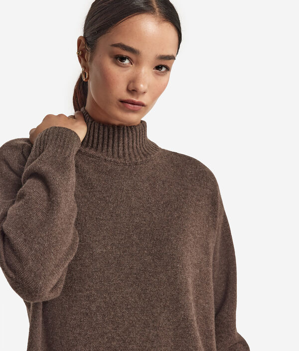 Джемпер из ультрамягкого кашемира