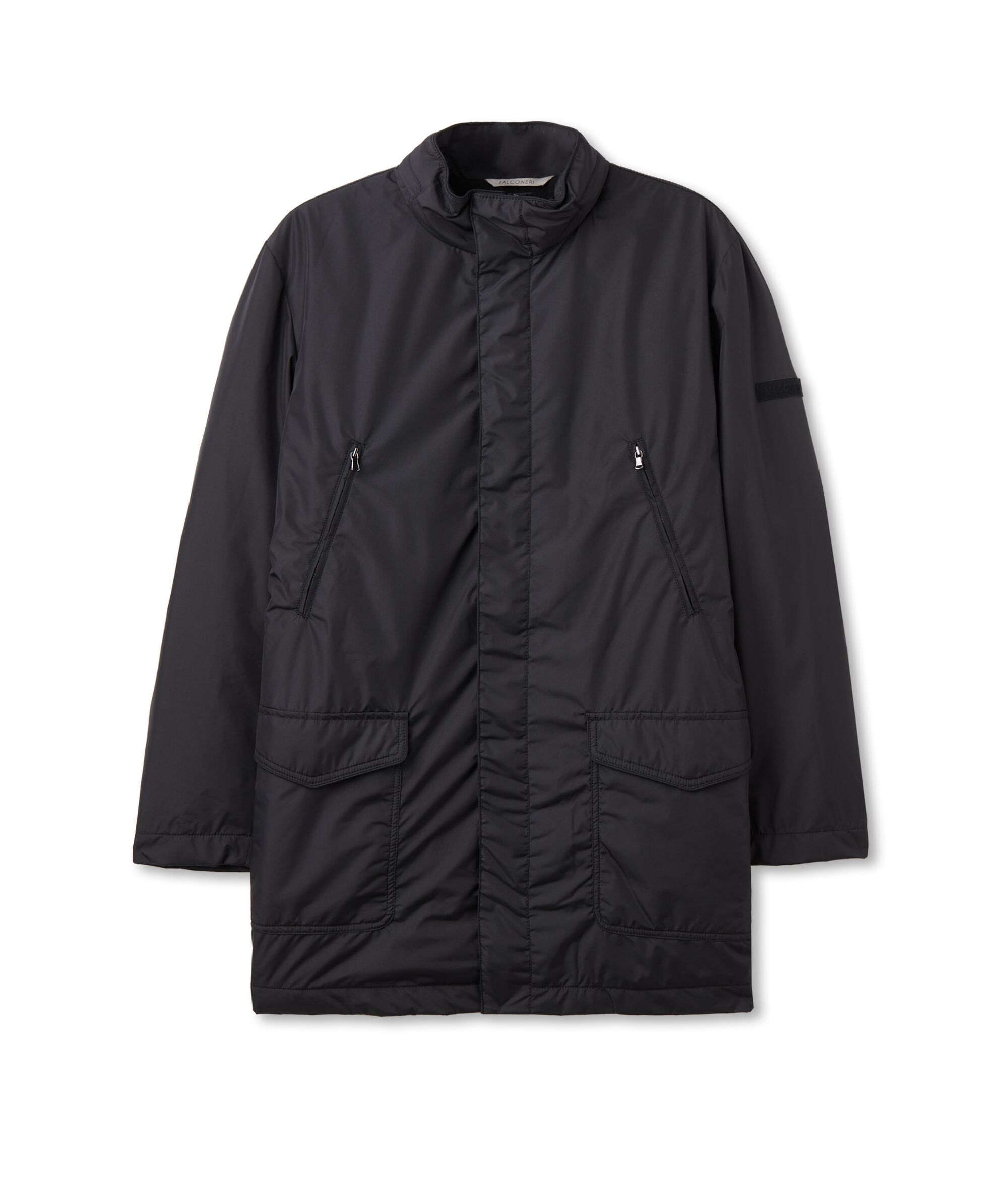 Parka technique en cachemire_9107