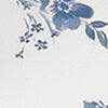 BALTIC BLUE BOUQUET PRINT