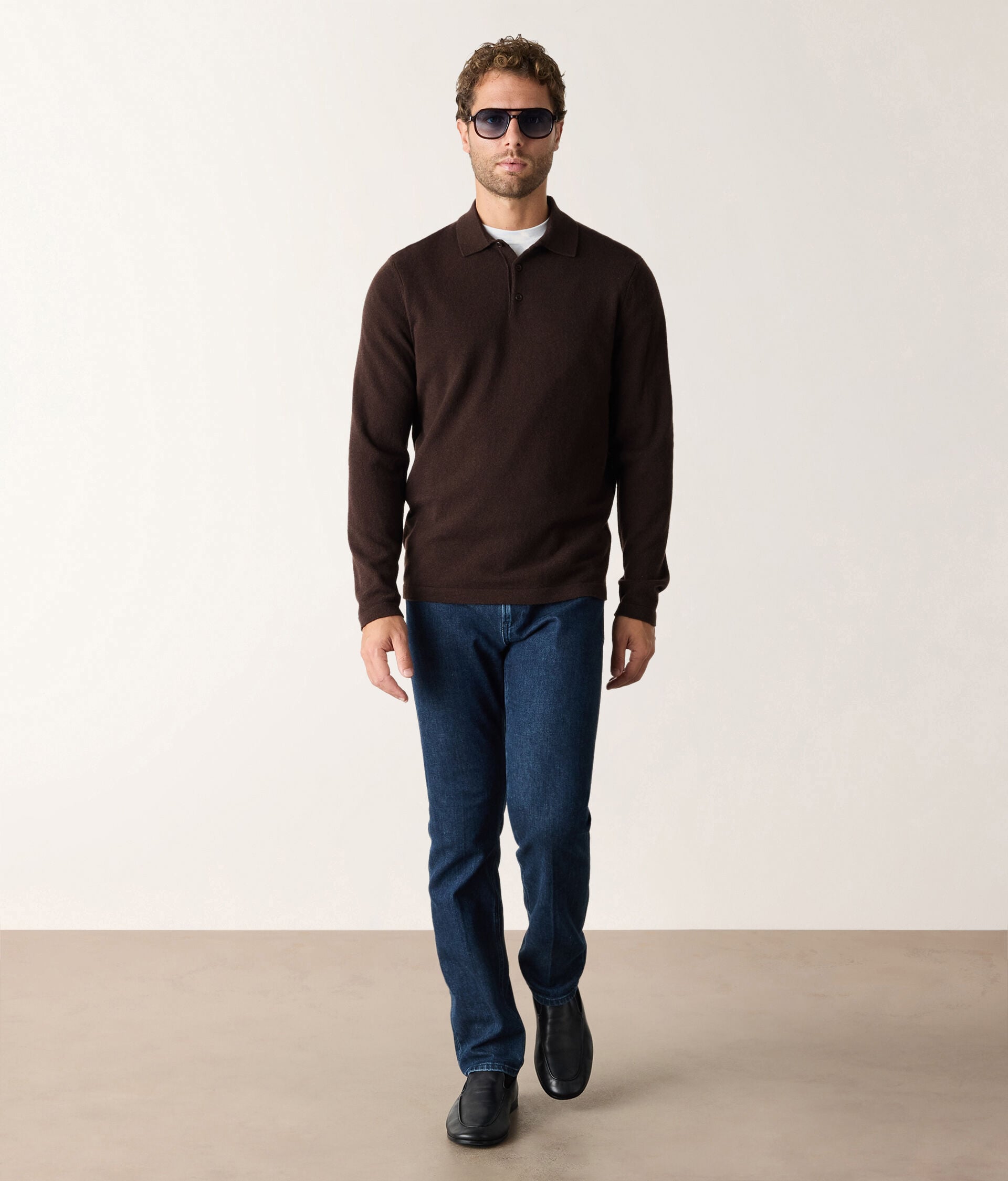 Polo de Cashmere