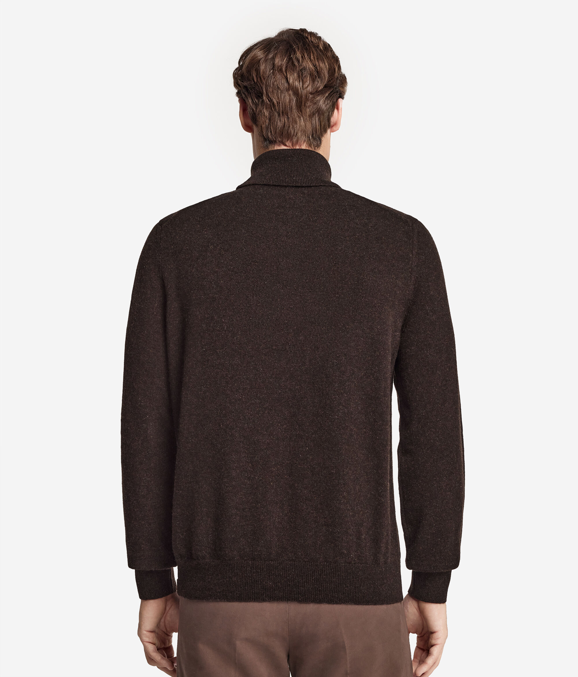 Maglia Dolcevita in Cashmere Ultrasoft