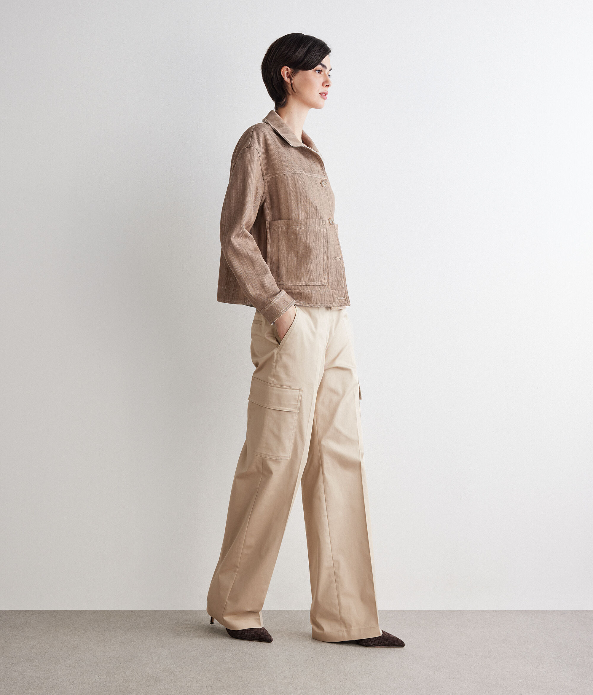 Trousers Cargo COTTON