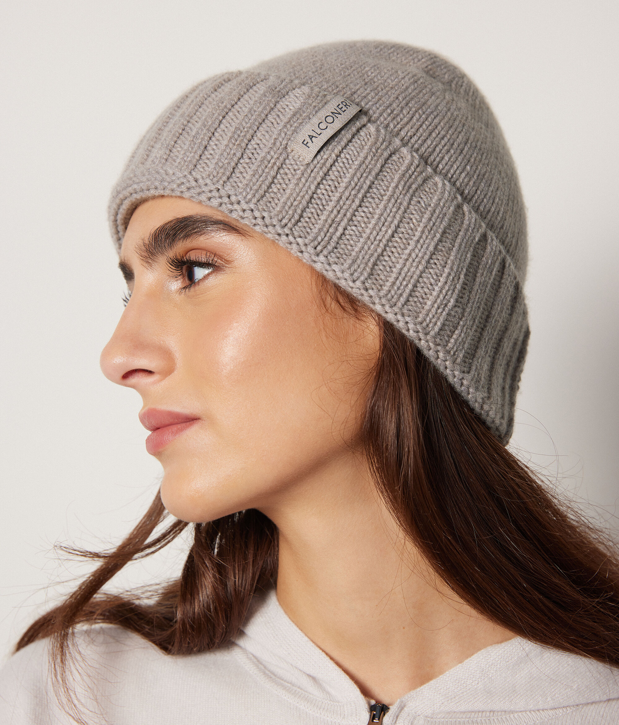 Gorro de cashmere ultrasoft