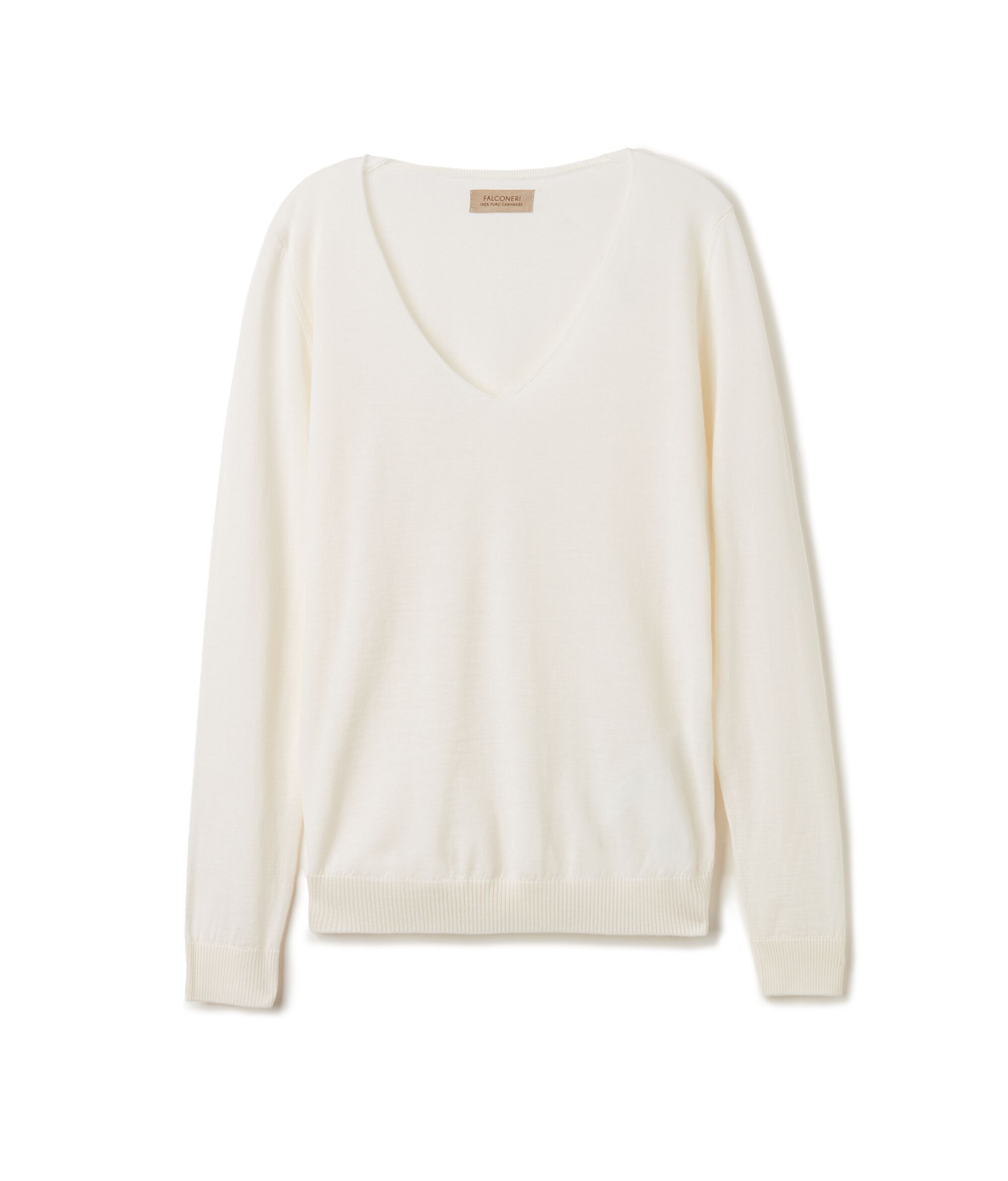 Ultrafine Cashmere V Yaka Kazak