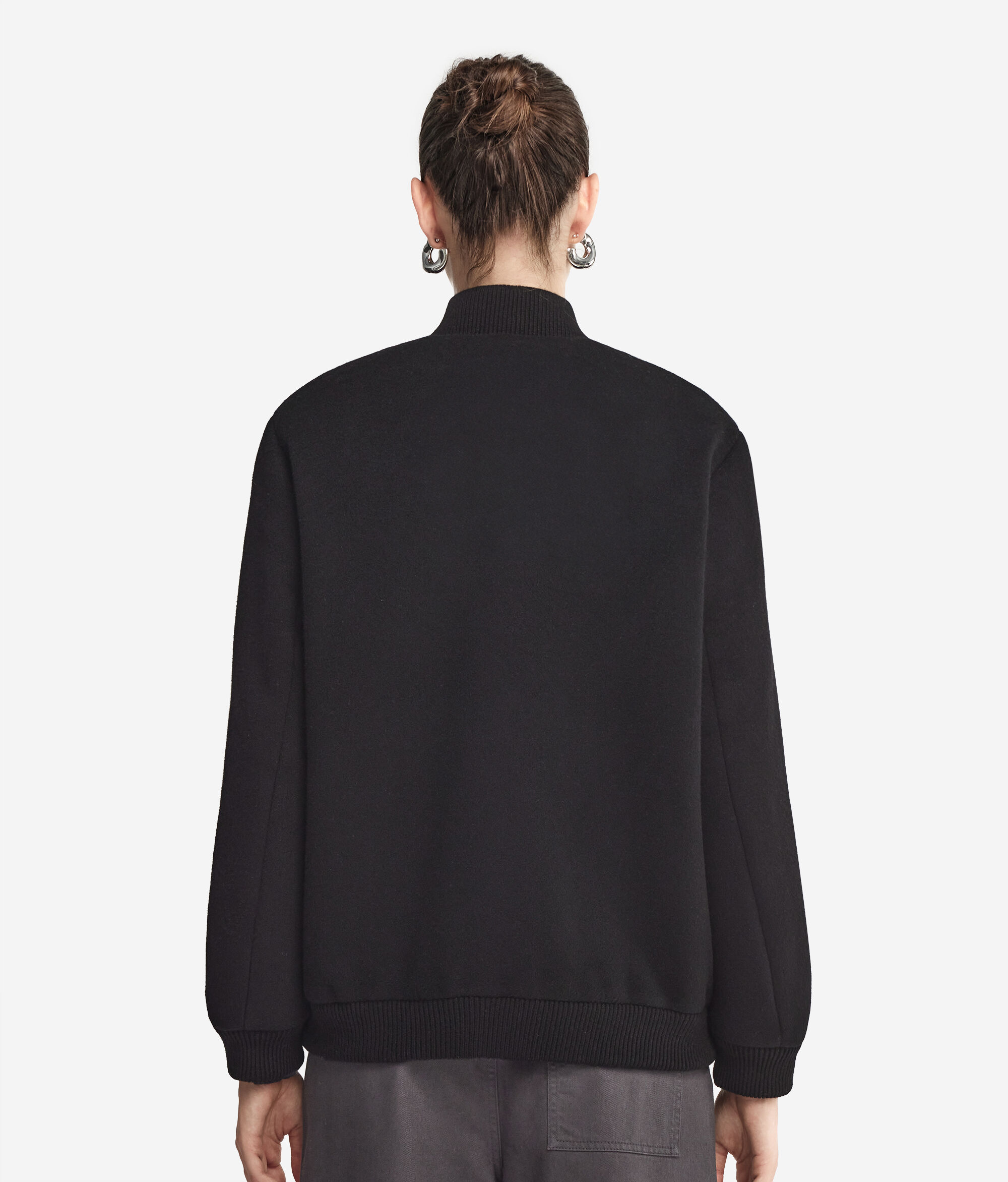 Bomber de Cashmere
