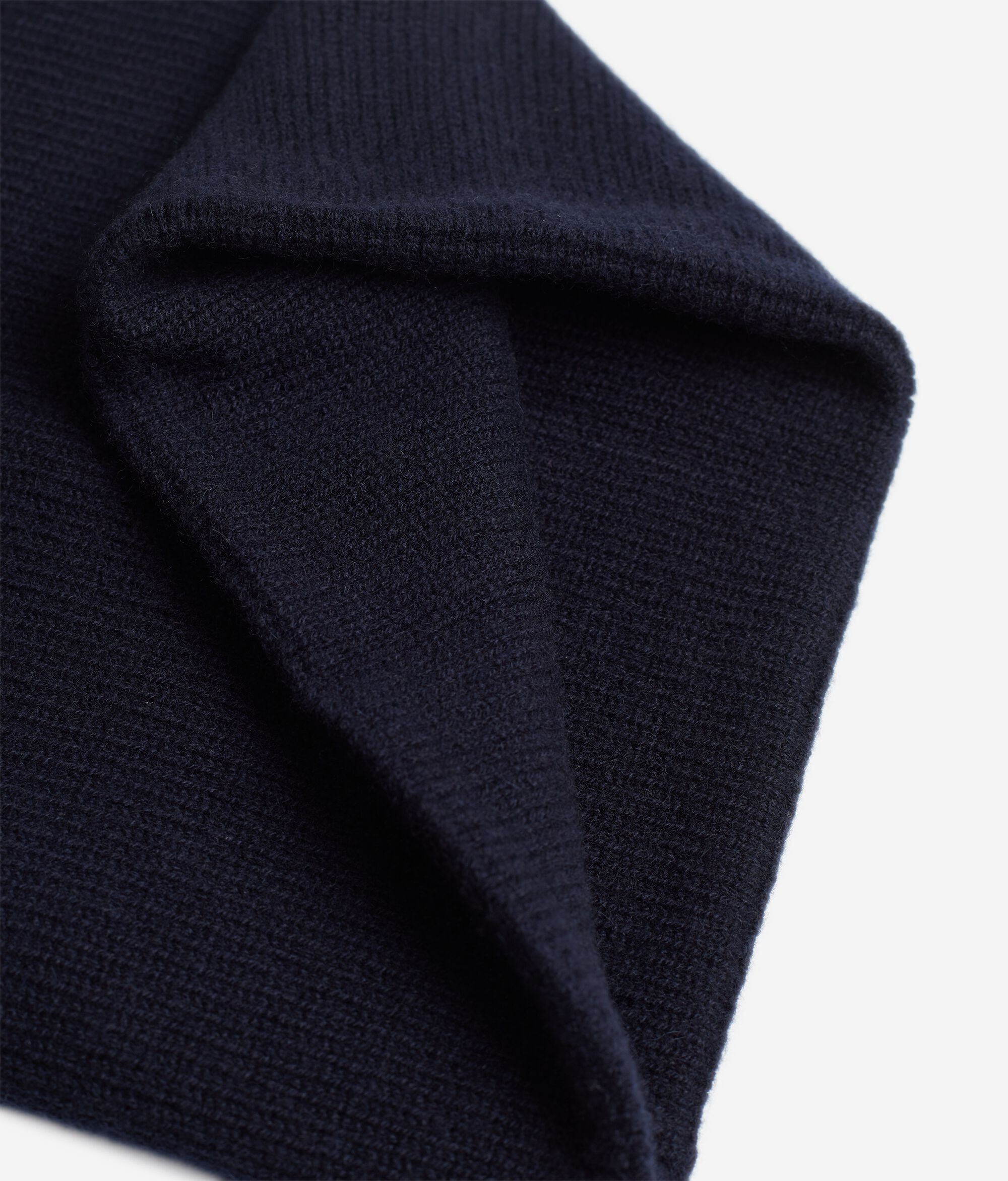 Шарф-снуд из кашемира