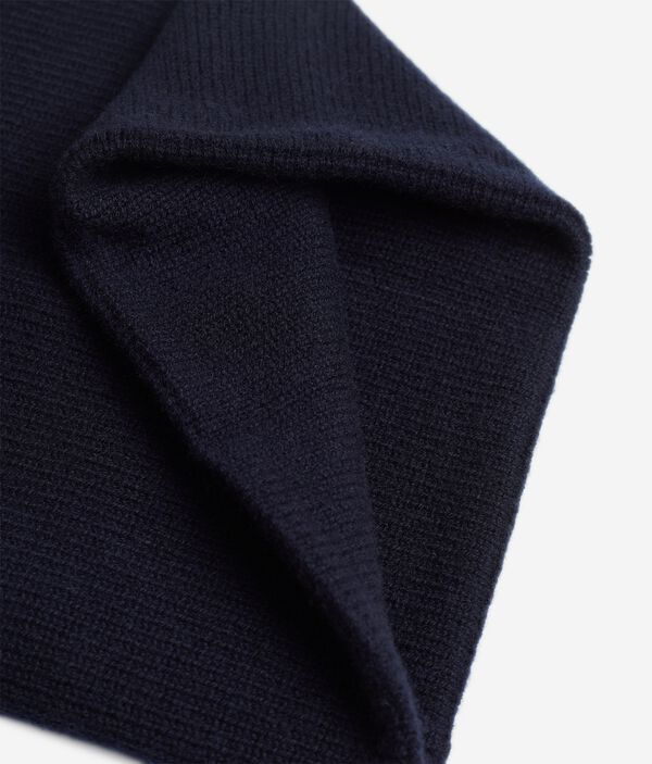 Шарф-снуд из кашемира