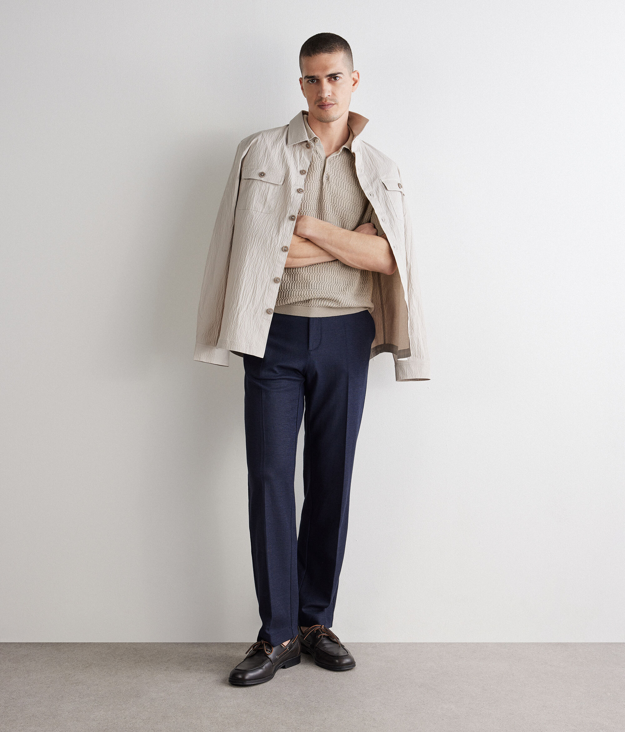 POLO Mm STITCH Mosso