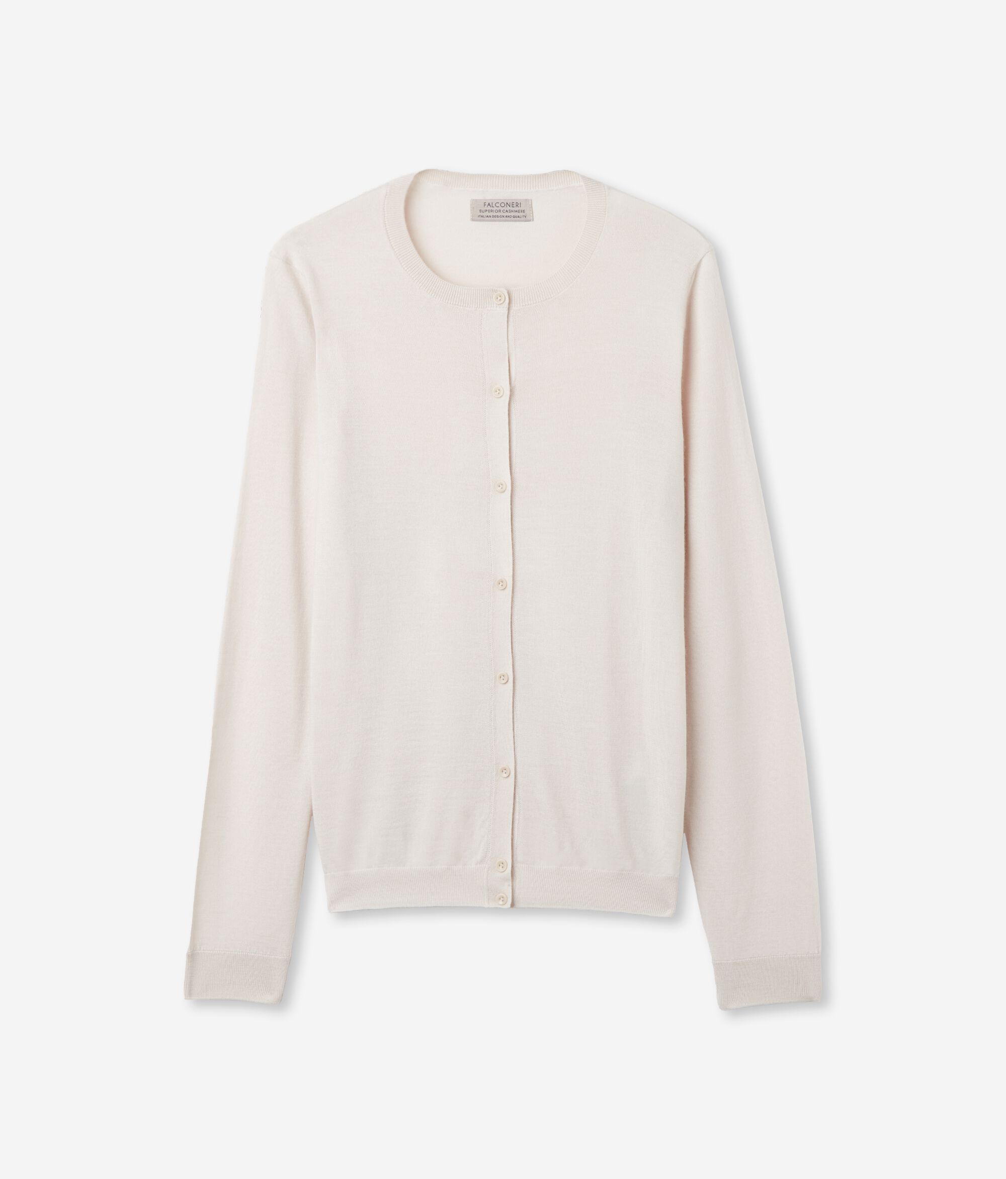 Golfino Girocollo in Cashmere Ultrafine