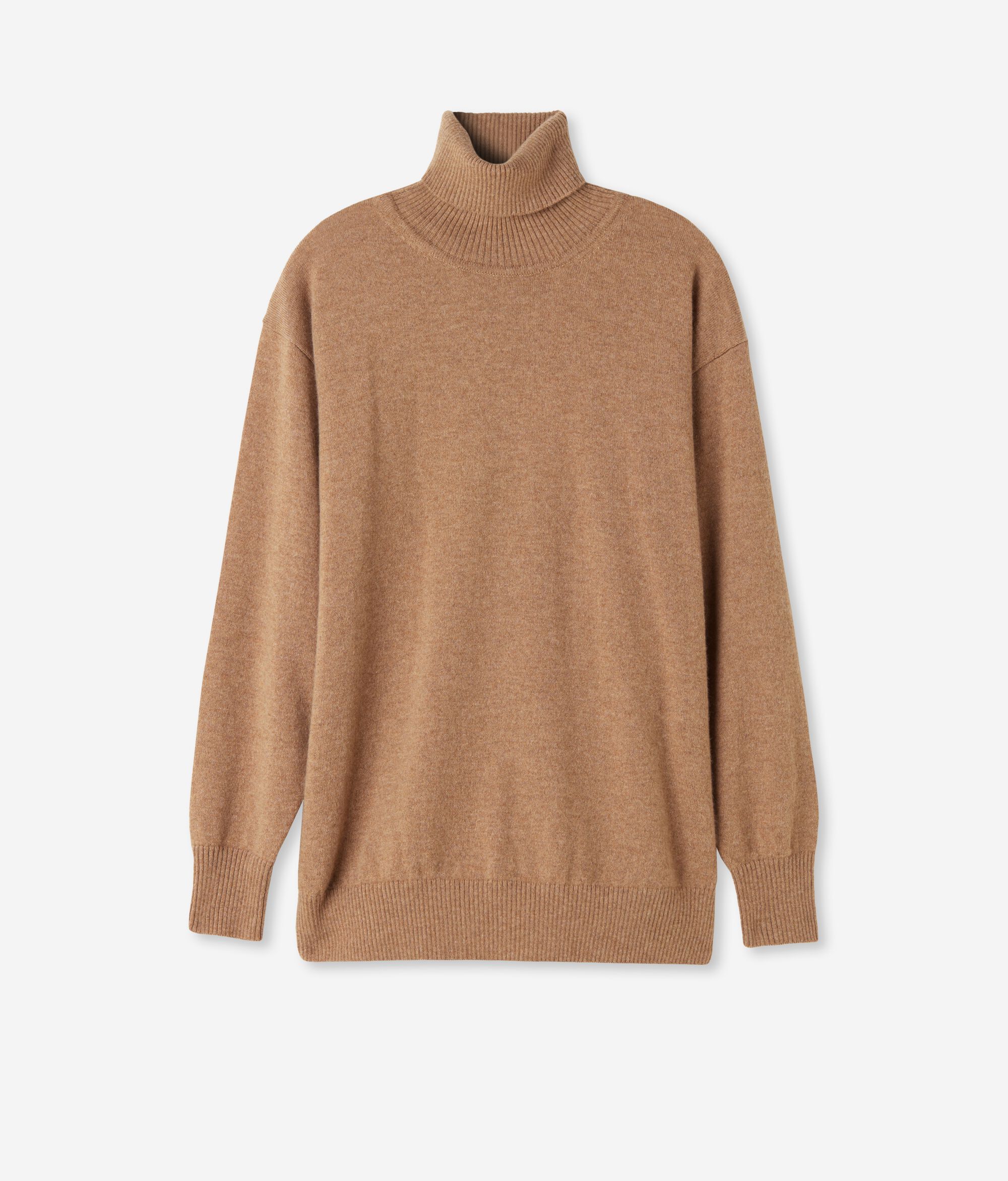 Dolcevita in Cashmere Ultrasoft con Spacchi