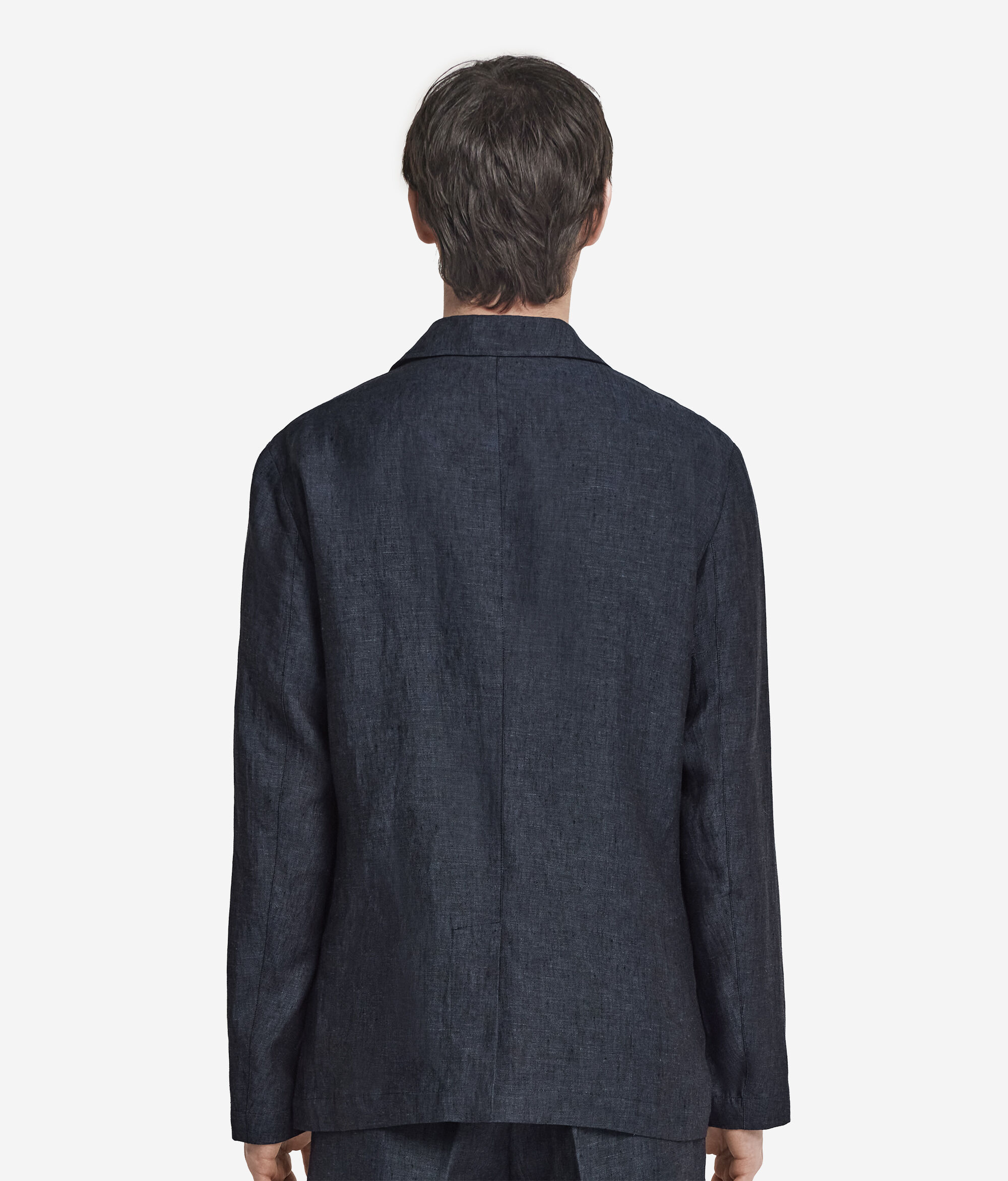 Linen Jacket