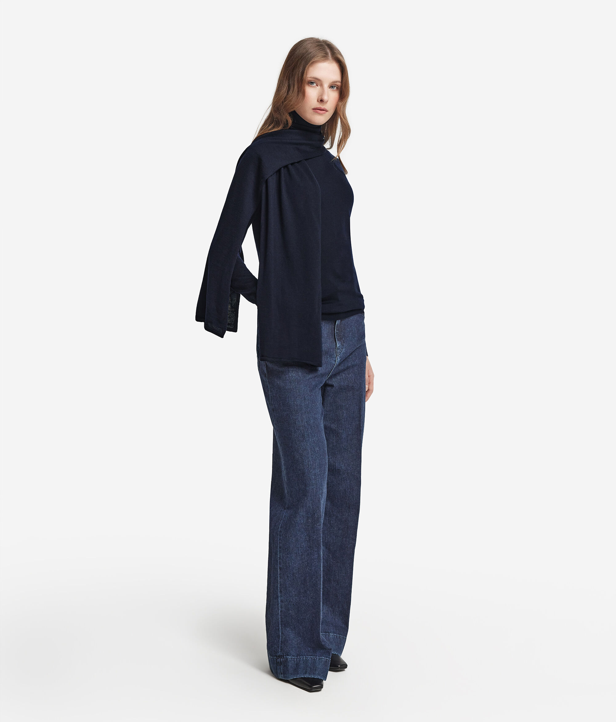 Ultrafine Cashmere Scarf