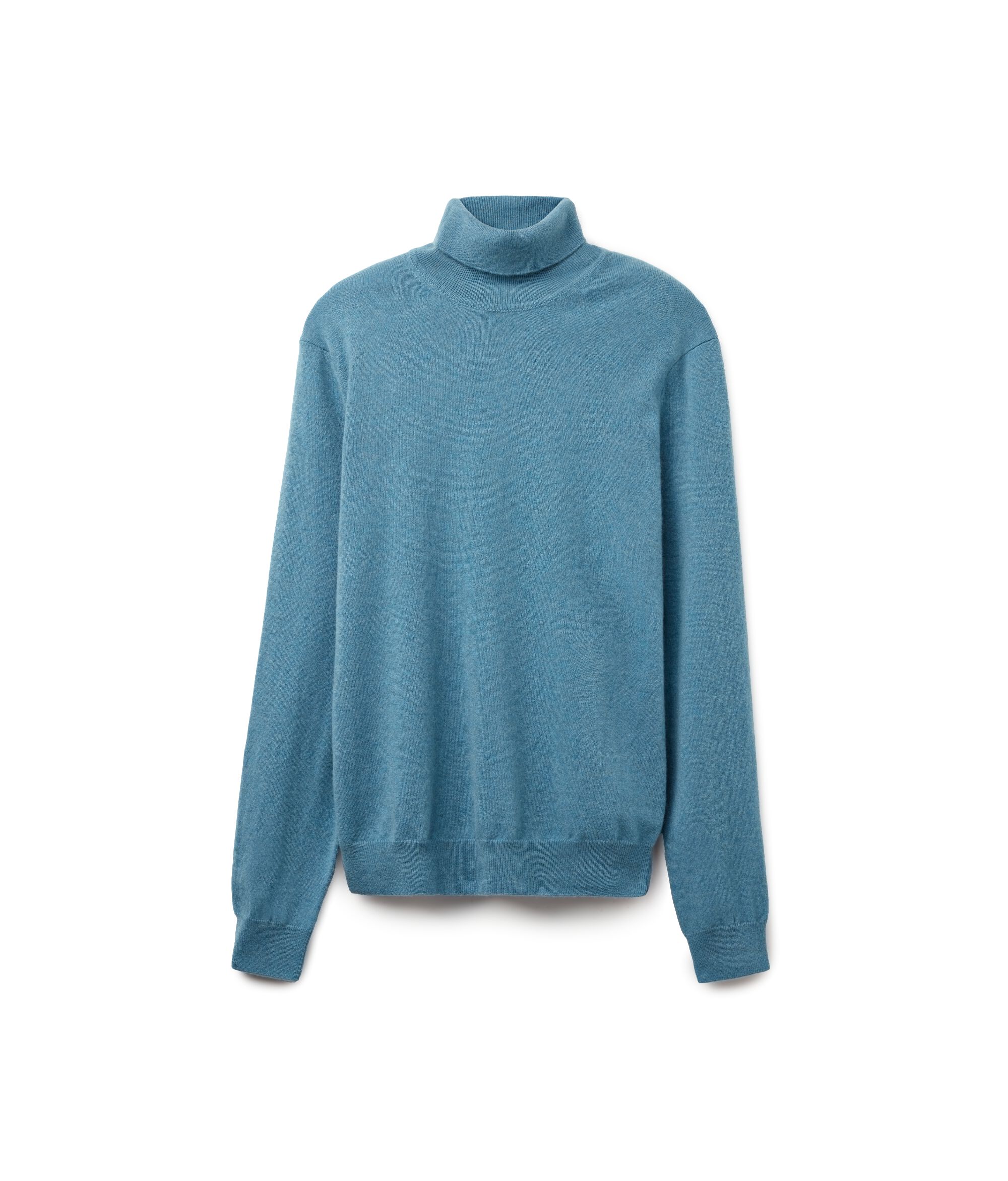 Ultrasoft Cashmere Turtleneck Jumper