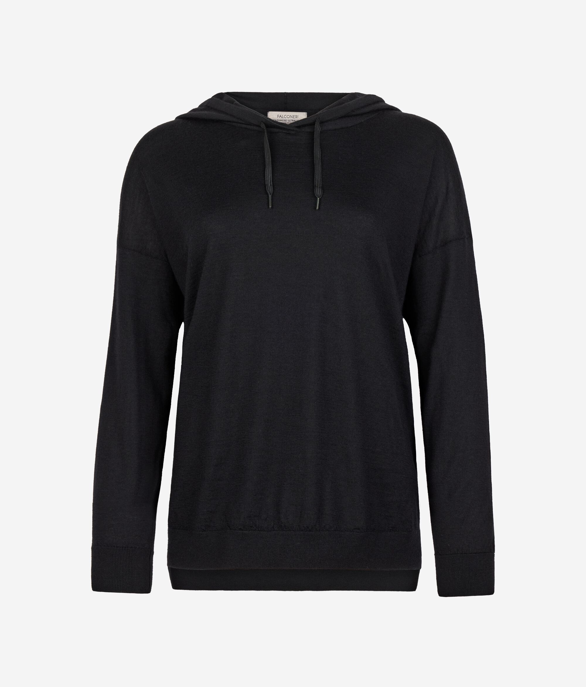 Худи из ультратонкого кашемира