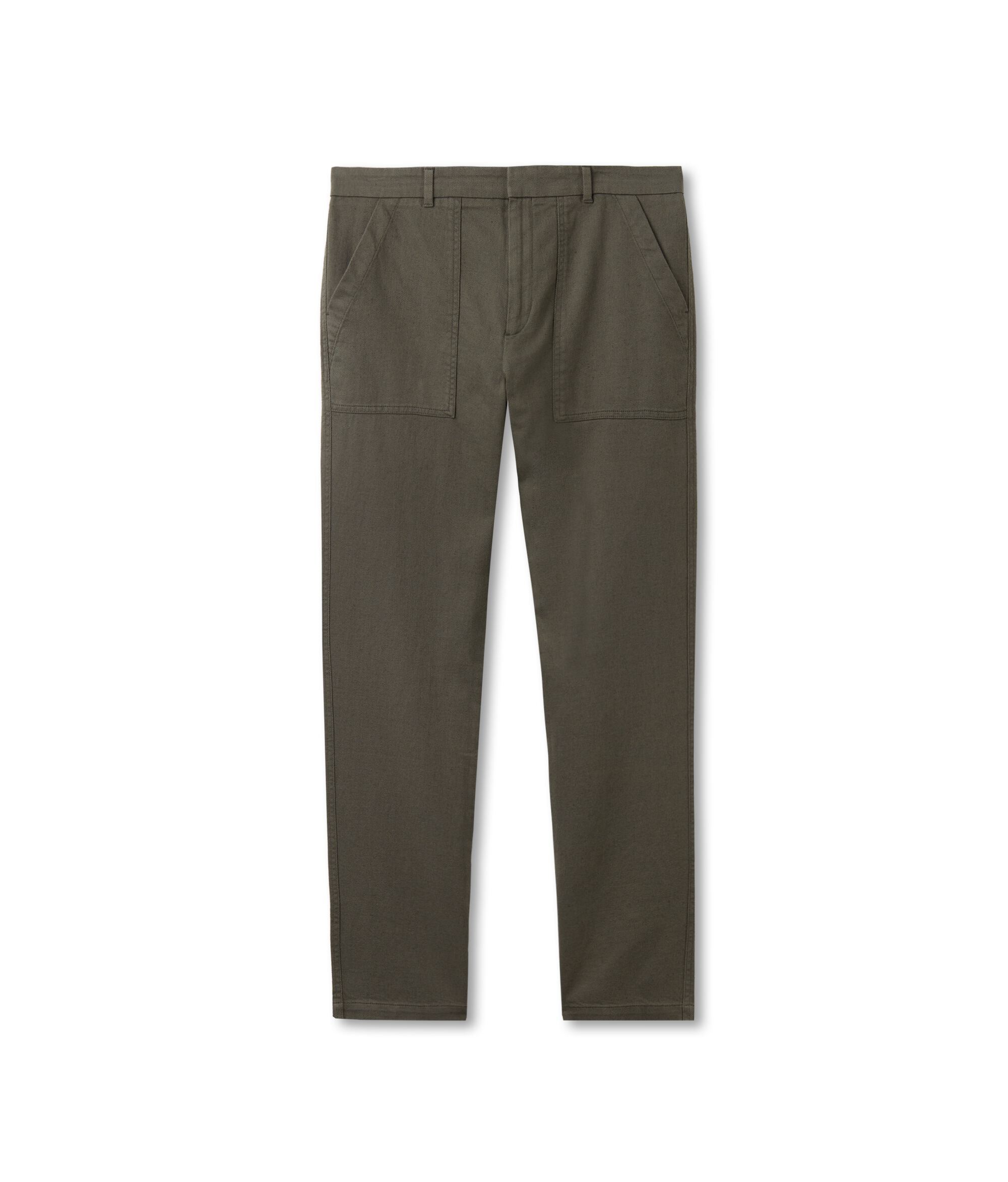 Hose im Worker-Stil