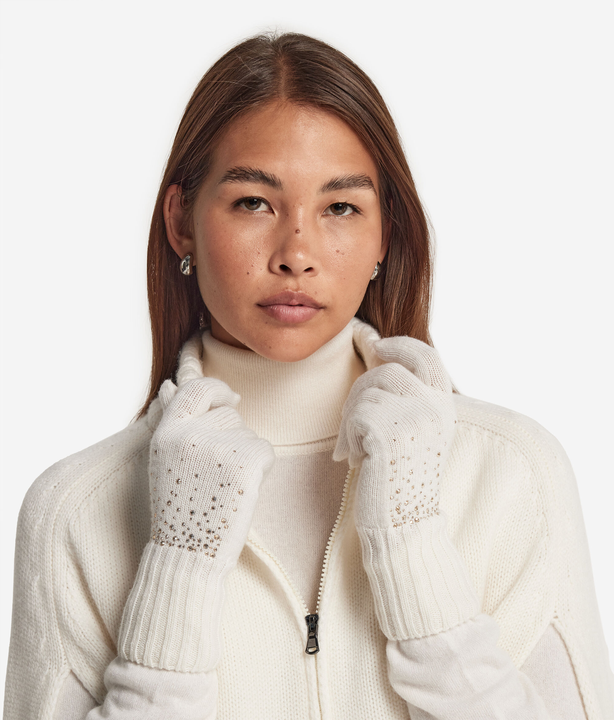 Cashmere Scrunchie