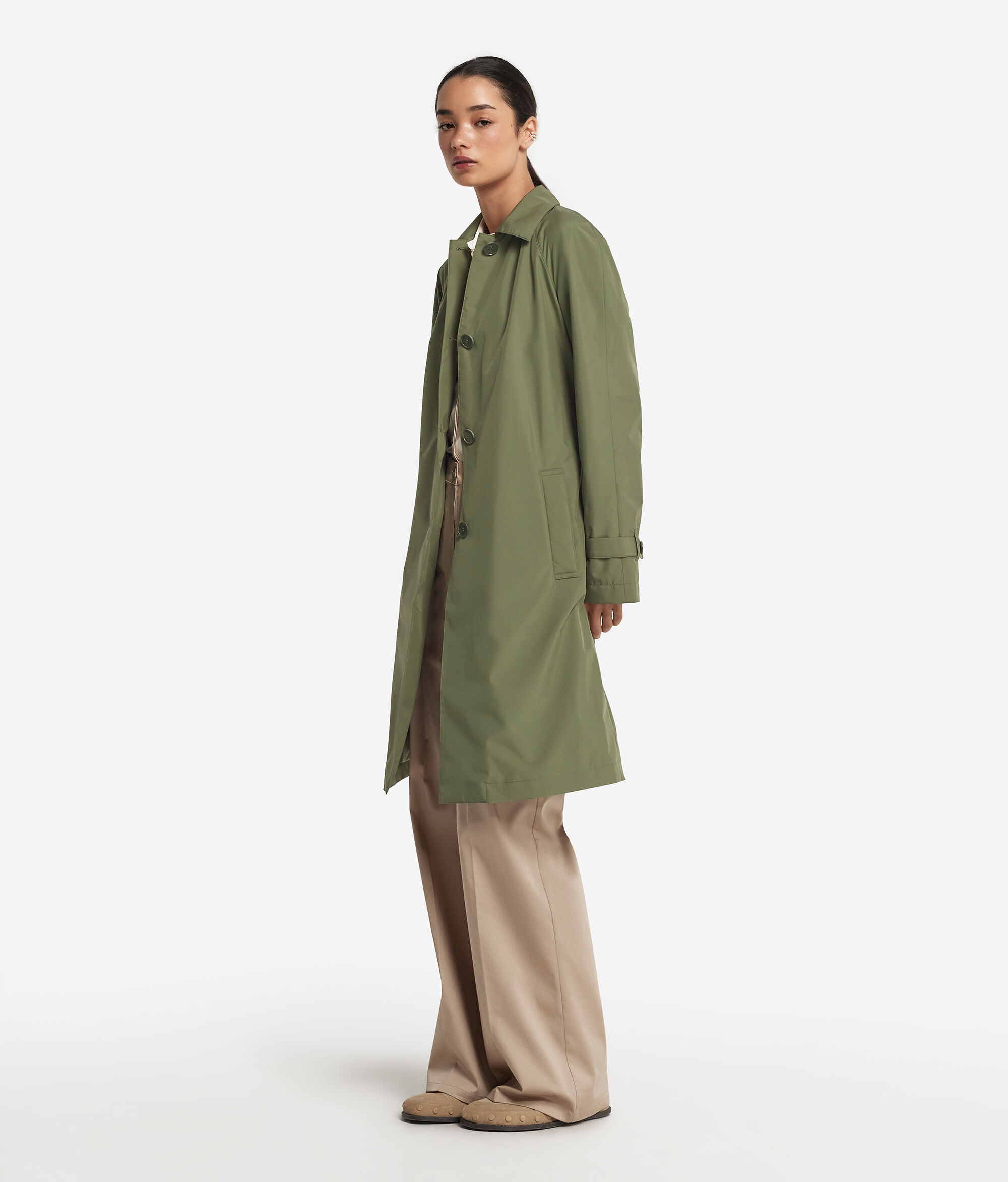 Trench technique long
