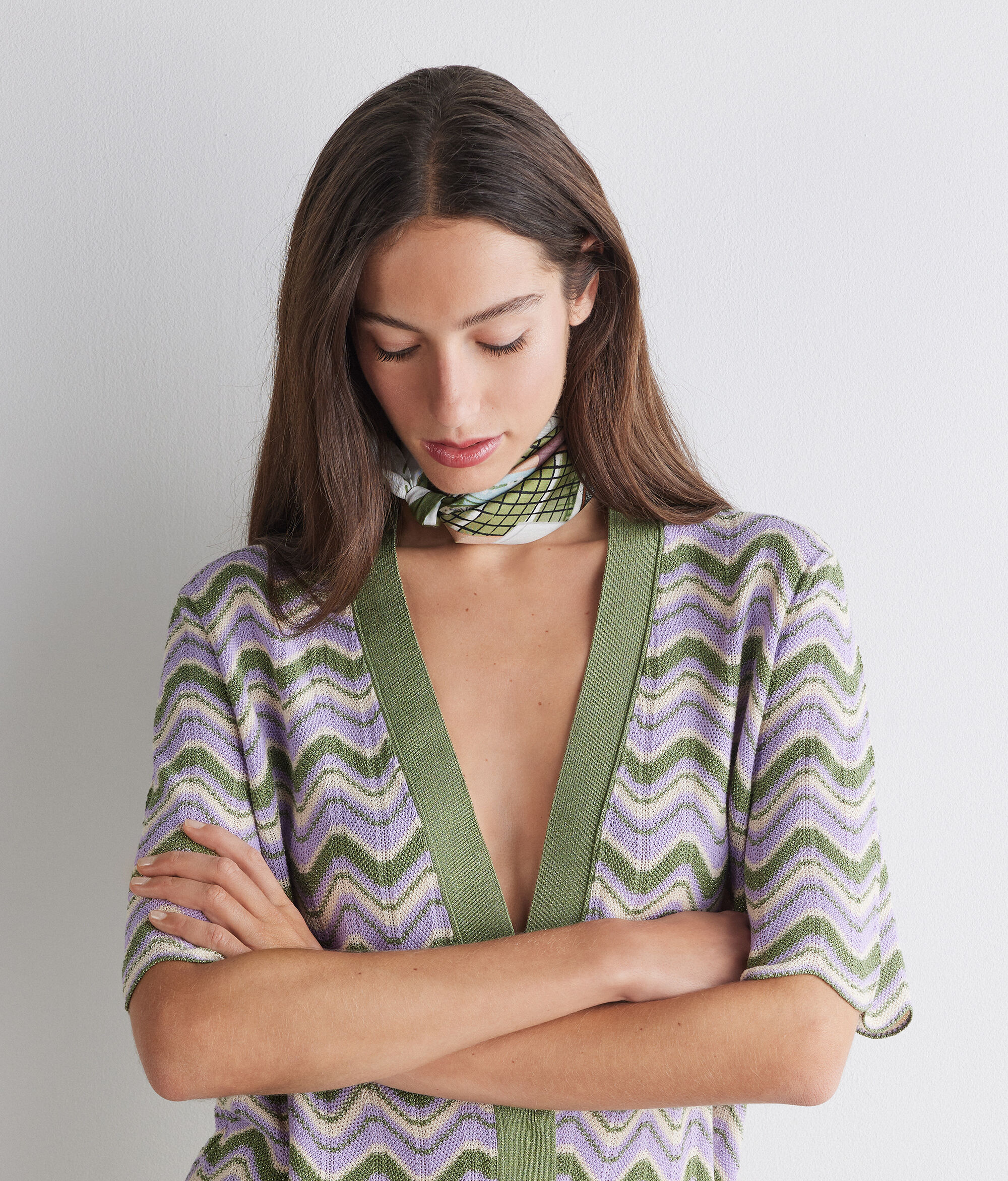 Silk City Scarf