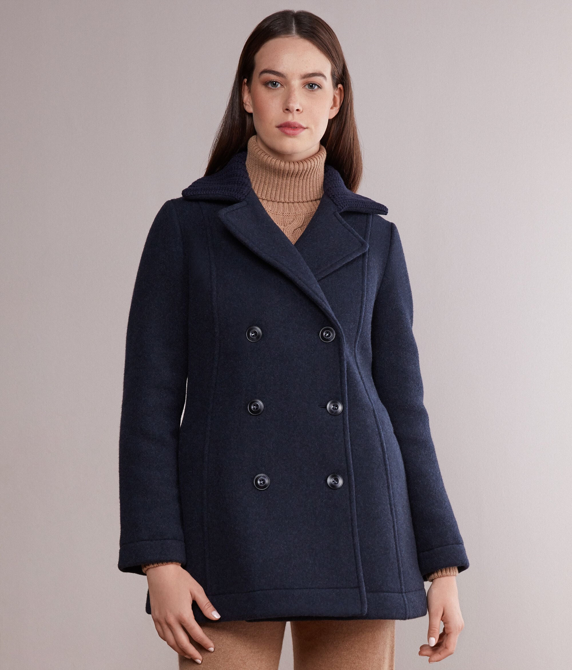 KAIKO PEACOAT 