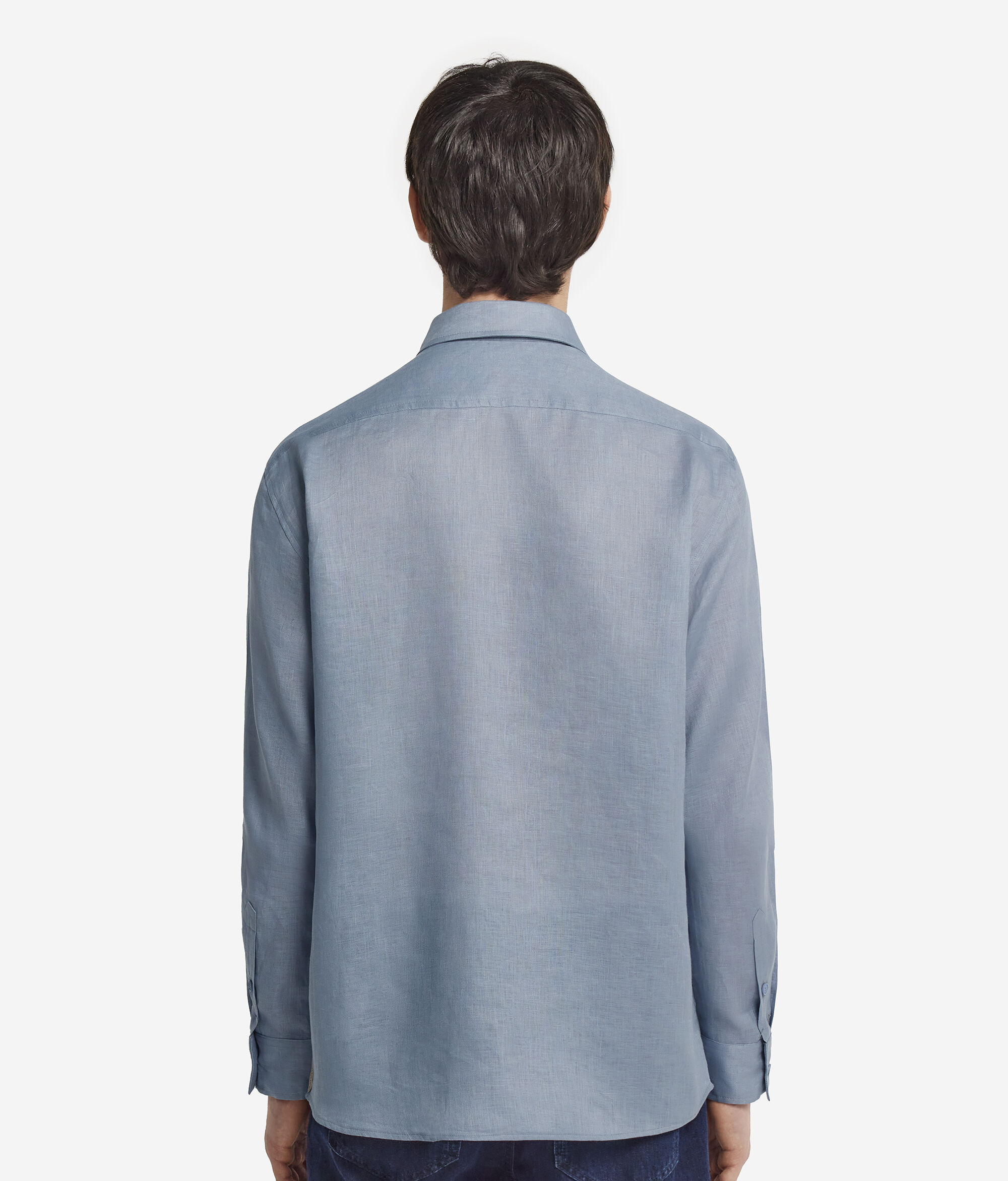 Chemise en lin