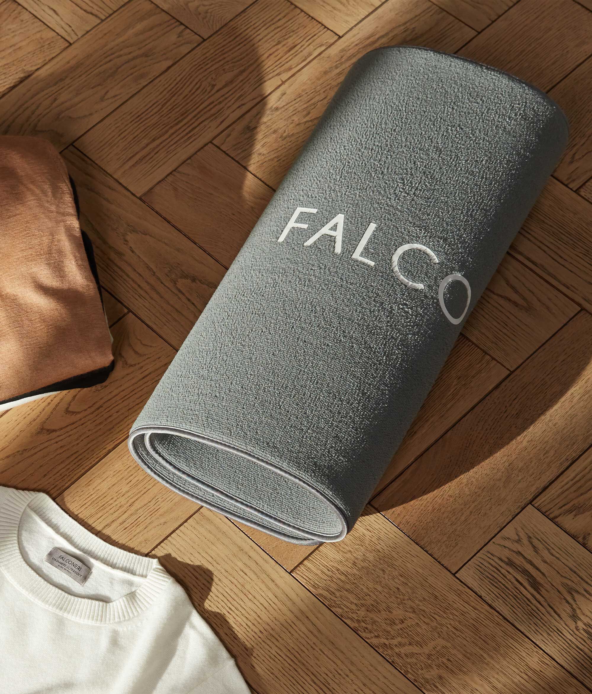 Serviette de séchage pour pulls
