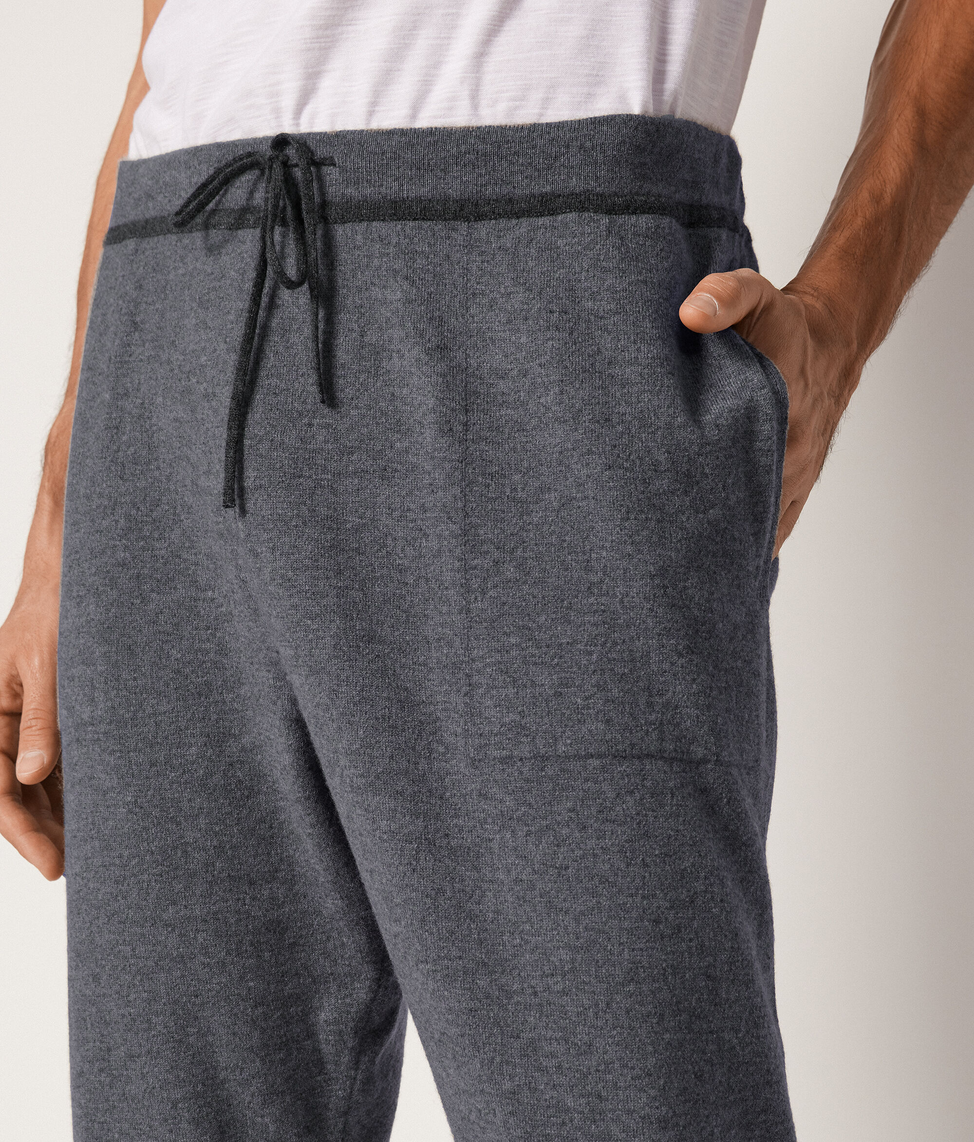 Hose aus Kaschmir Ultrasoft