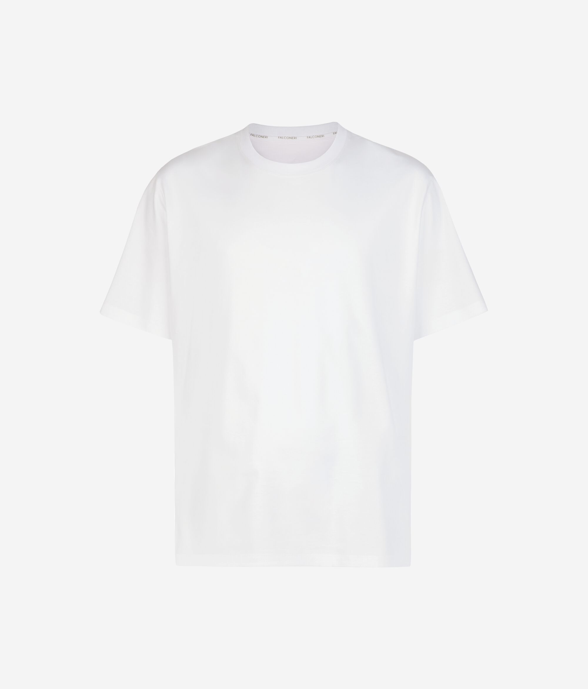 Oversized Cotton T-Shirt