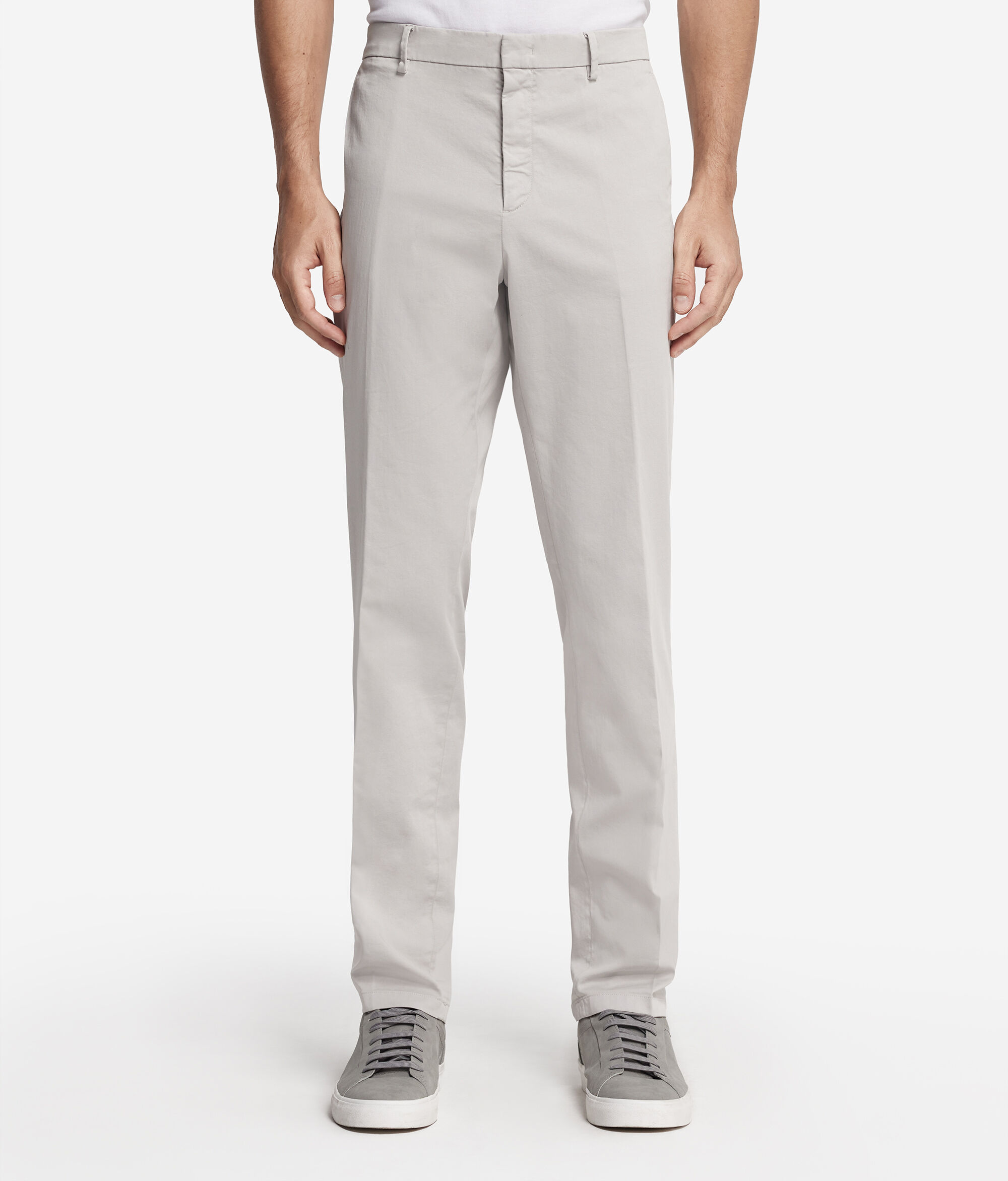 Pantalon chino léger