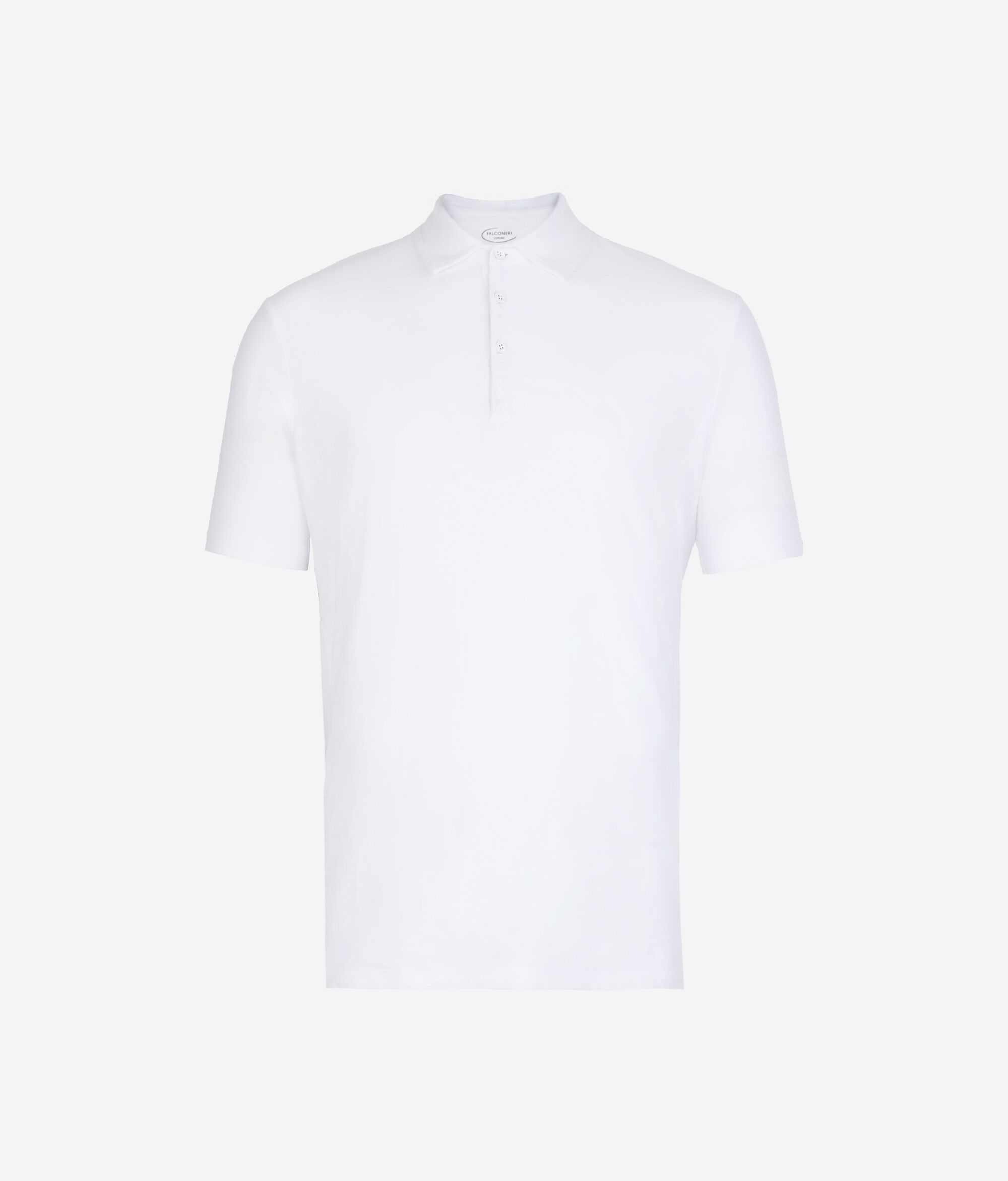 Twist Cotton Polo Shirt