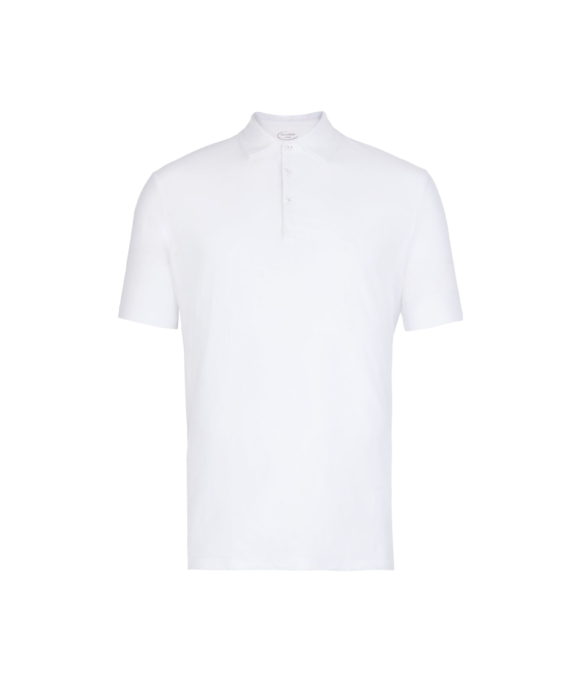 Twist Cotton Polo Shirt