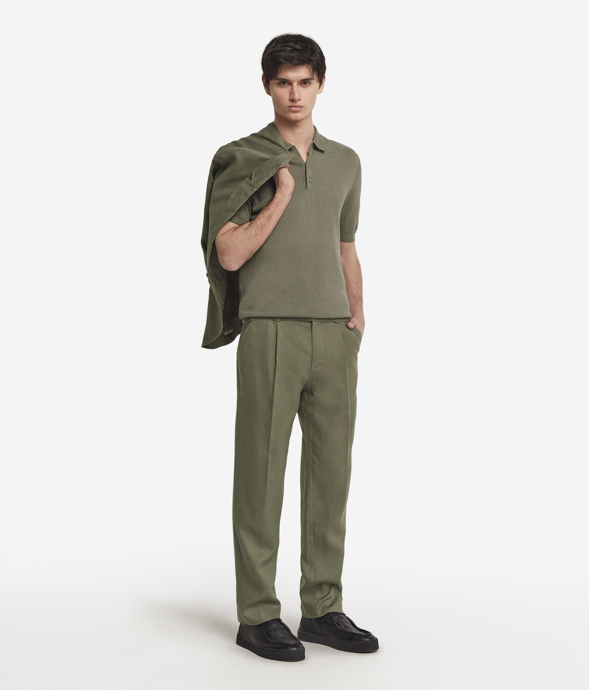 Linen Trousers