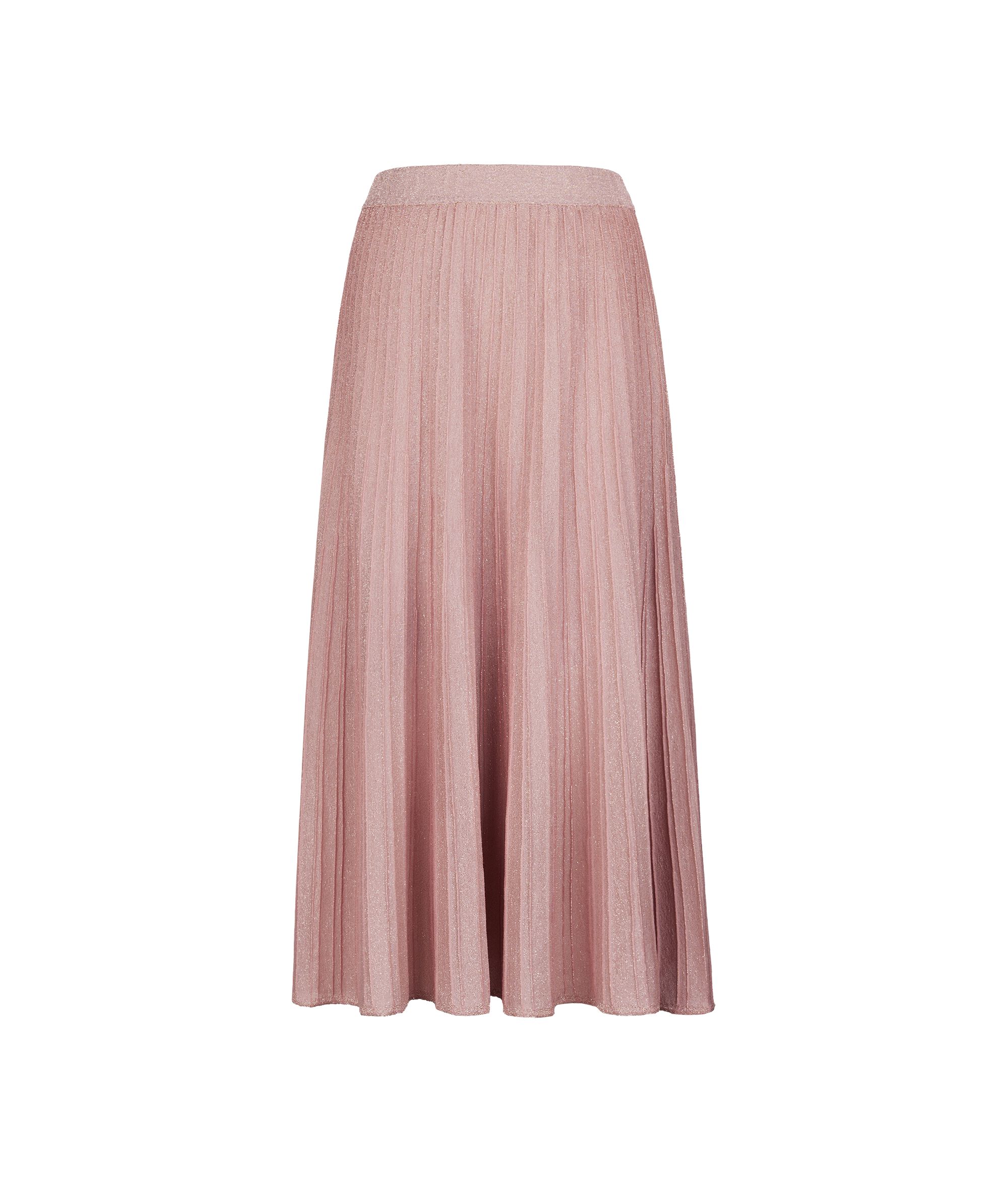 Pleated Skirt