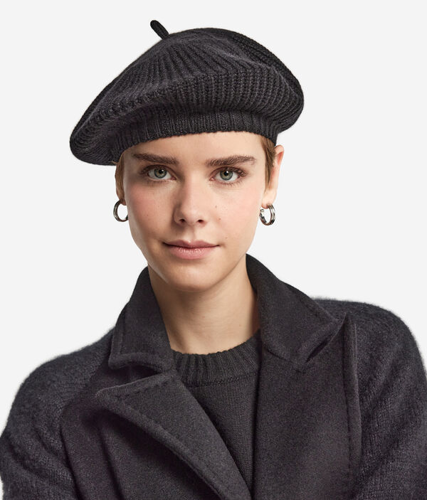 Ultrasoft Cashmere Beret