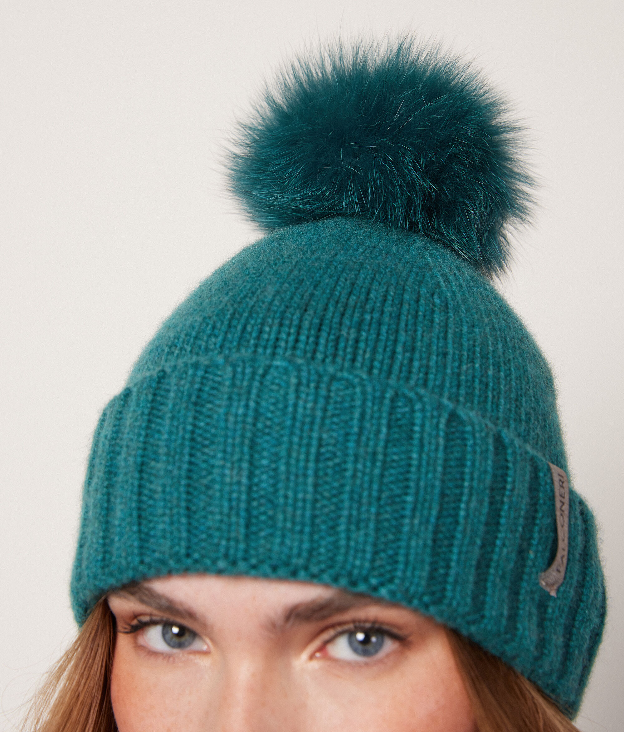 Pompon en fourrure