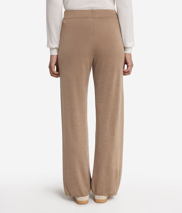 Брюки из ультратонкого кашемира