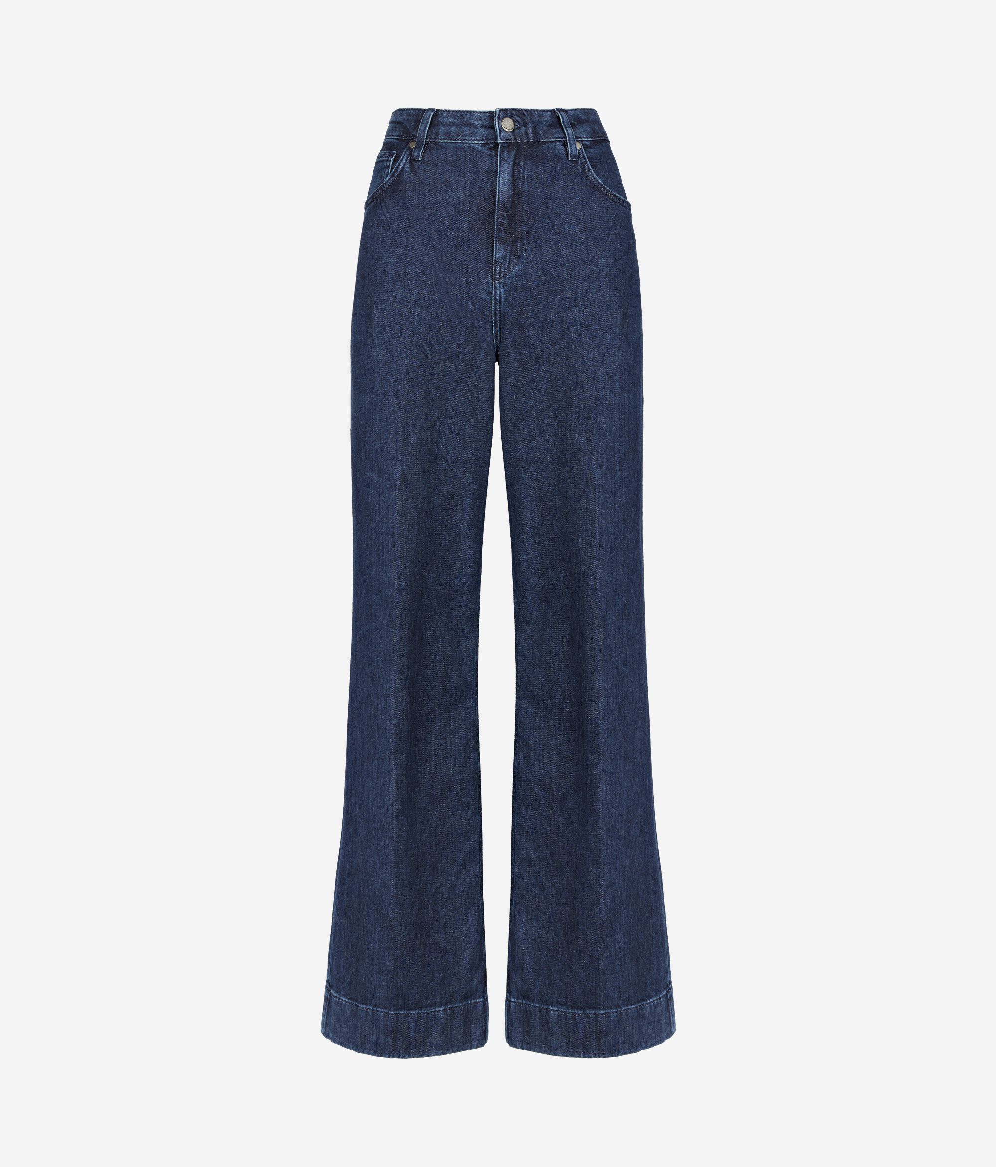 Джинсы с добавлением кашемира