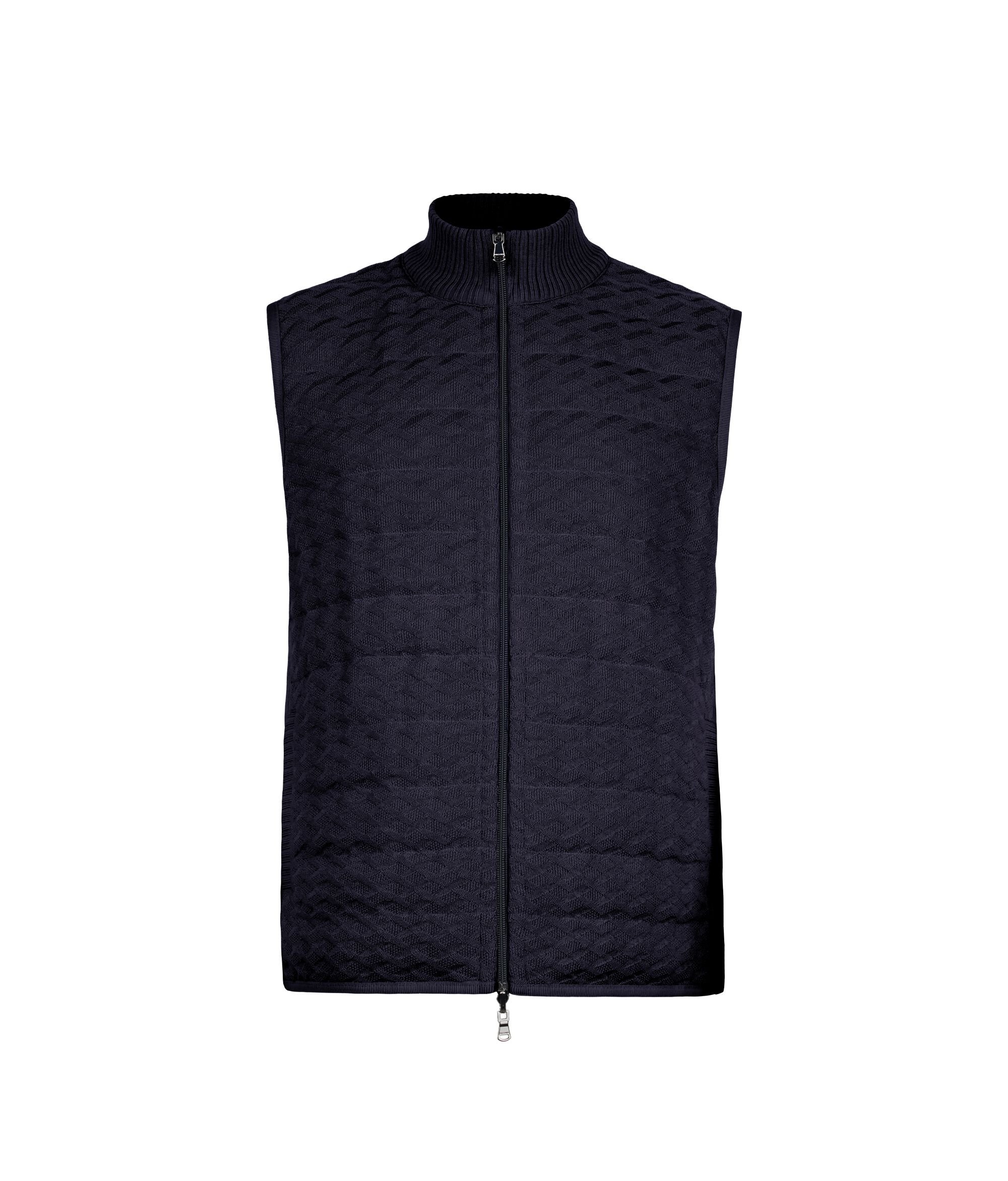 Ujjatlan Tollkabát Keresztezve Kötött Ultrafine Kasmírból