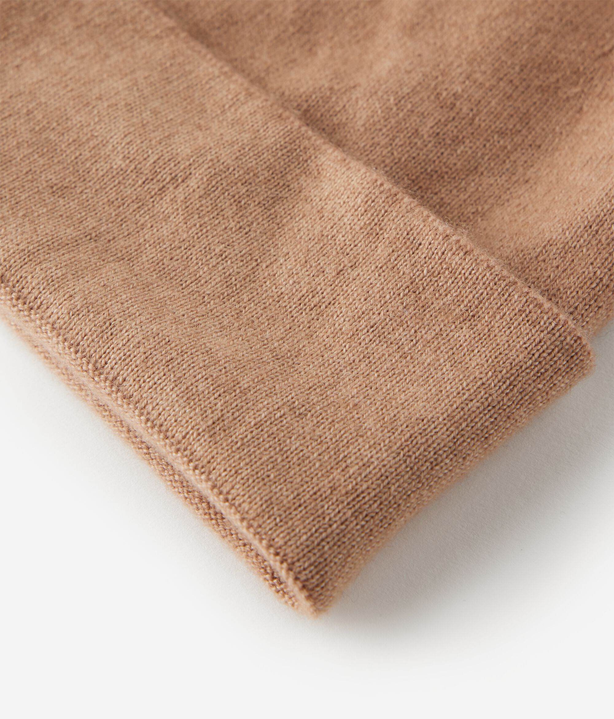 Bonnet en cachemire ultra-doux