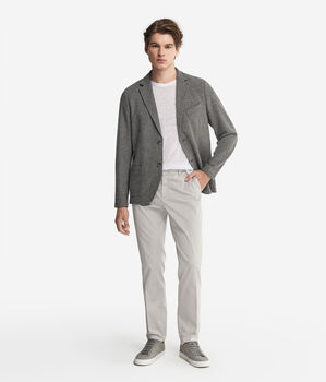 Jacke aus Kaschmir